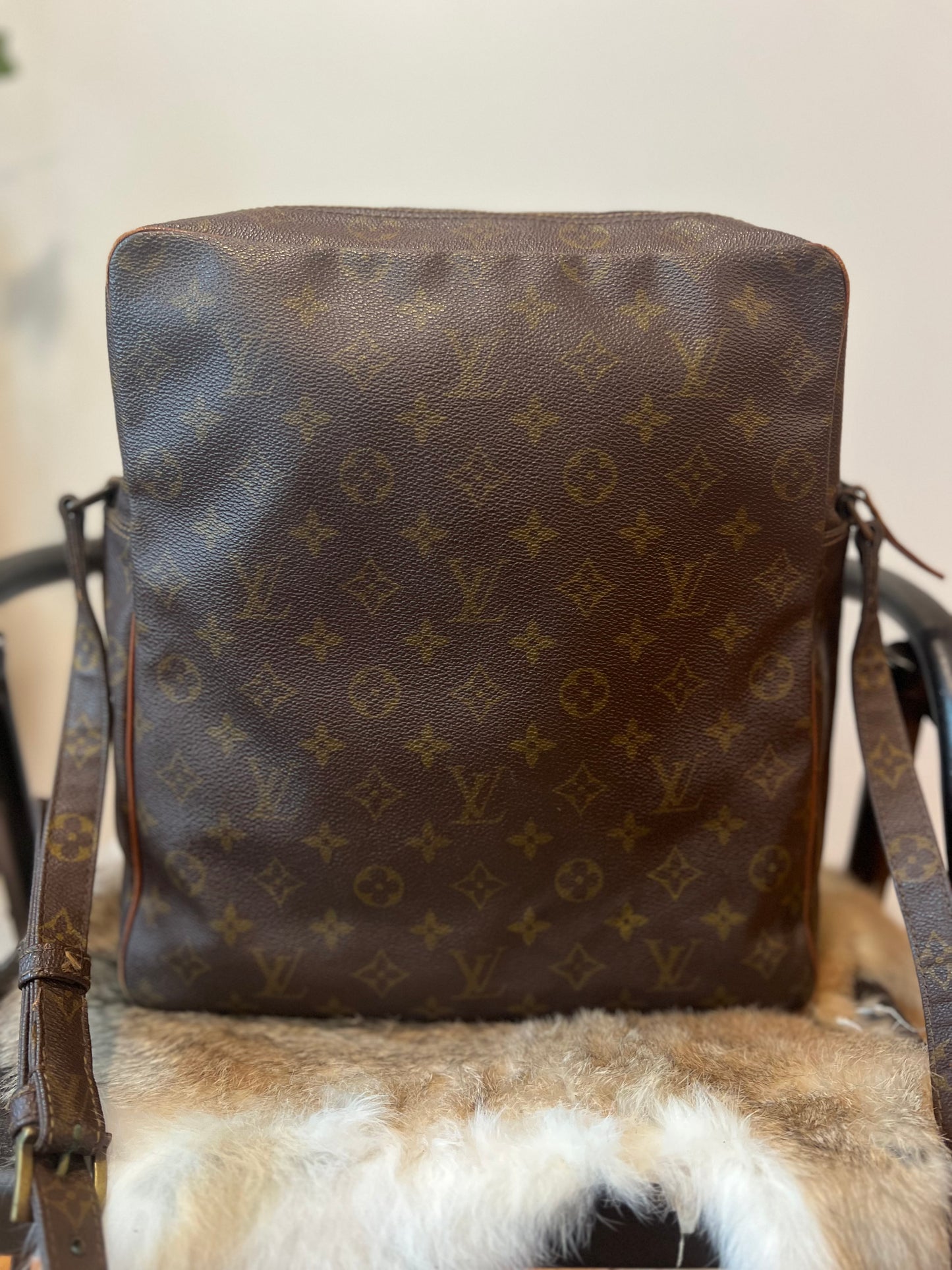 70s Vintage LV Marceau GM