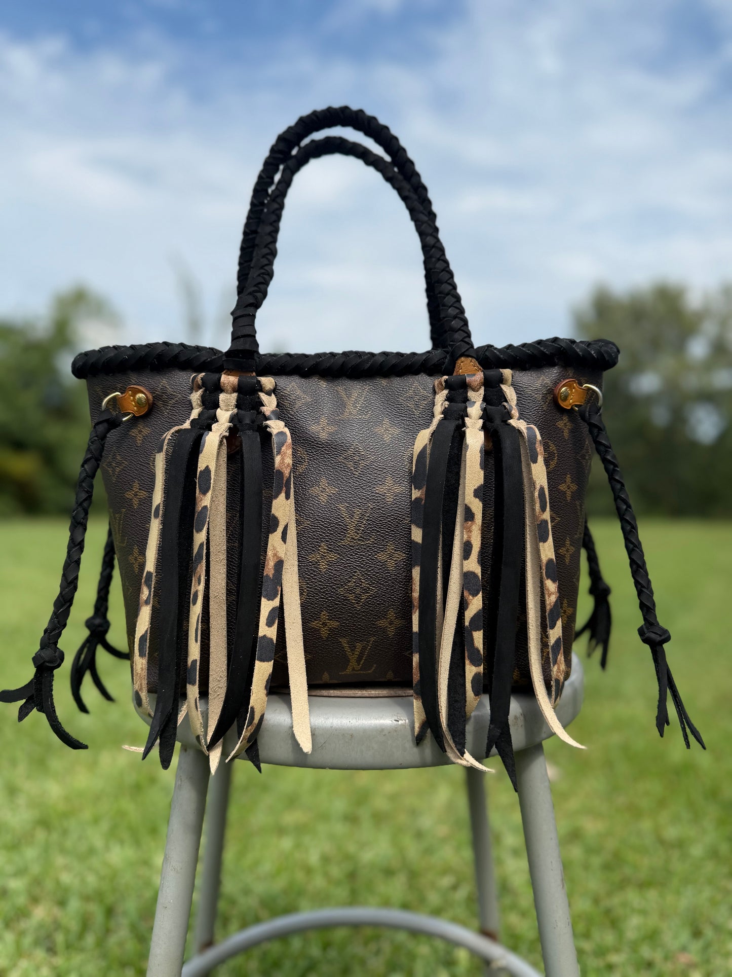 Monogram Neverfull PM
