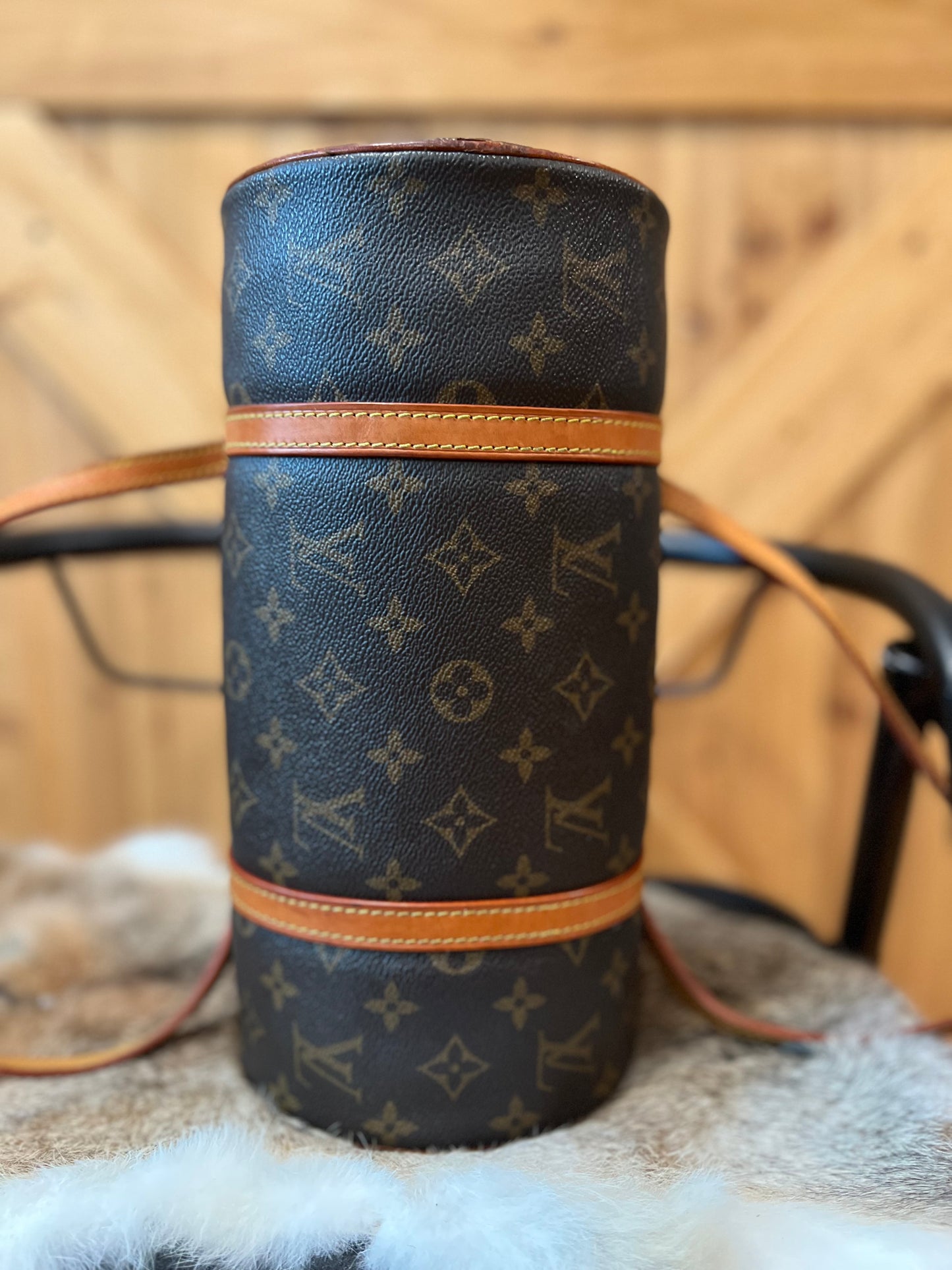 Vintage LV Papillion 30