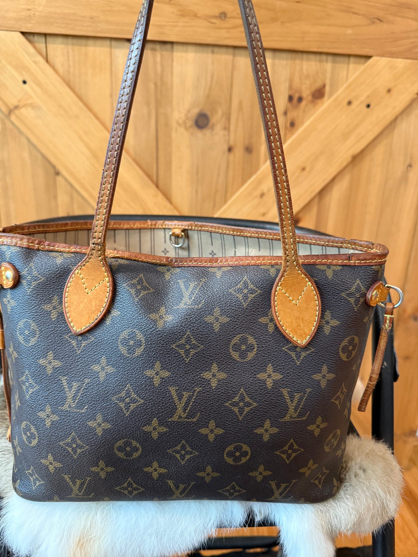 Monogram Neverfull PM