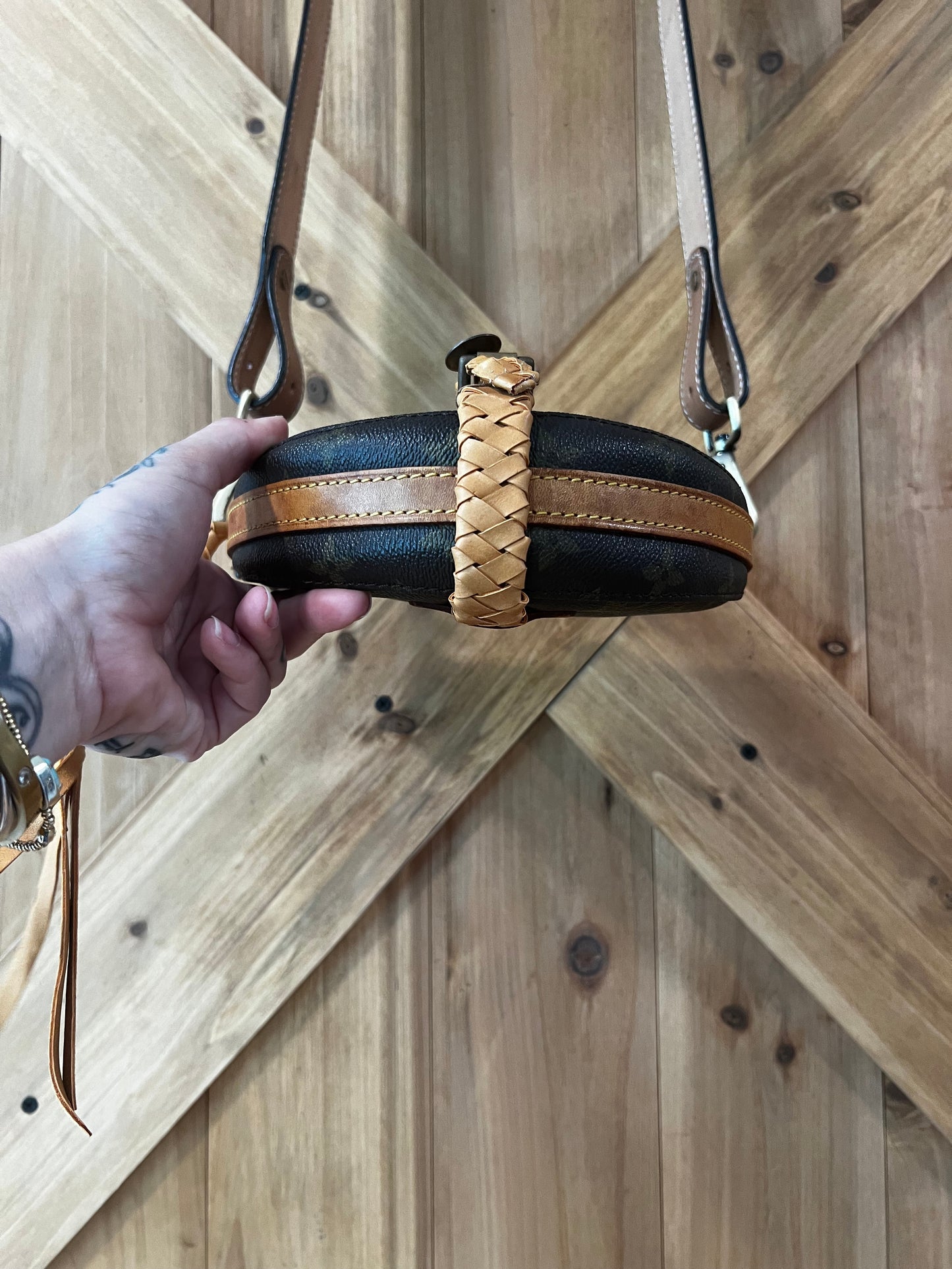 70s Vintage LV Chantilly PM