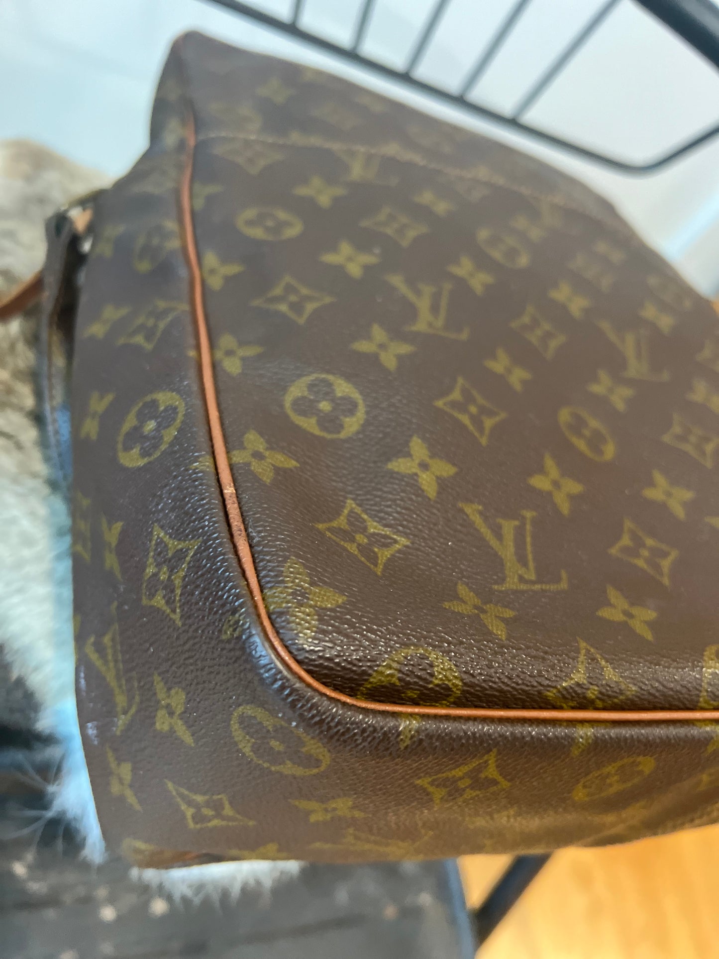 70s Vintage LV Marceau GM