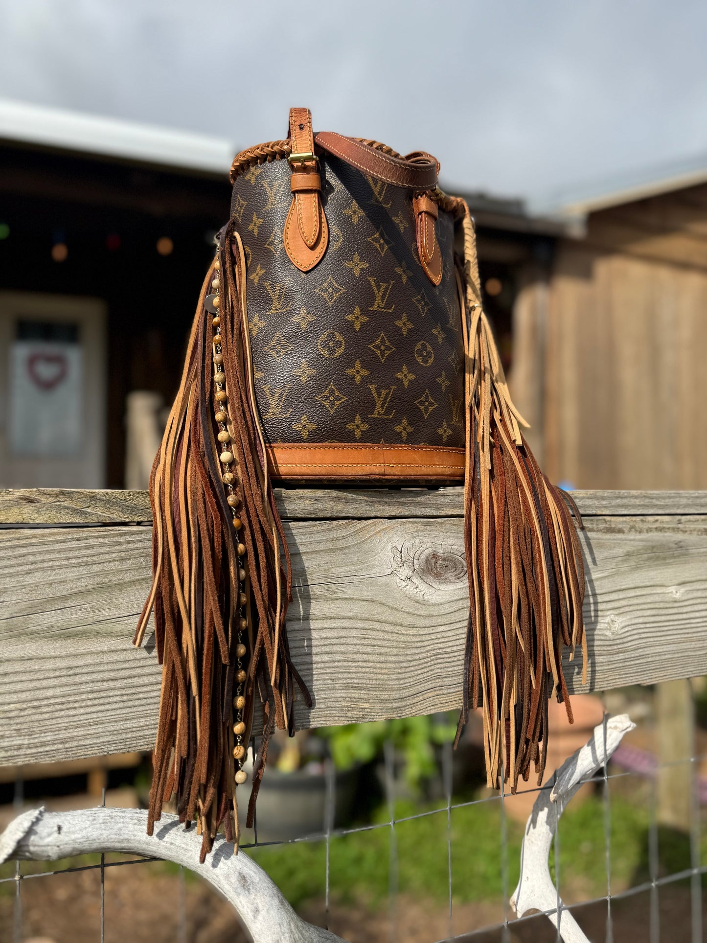 Bucket Bag PM