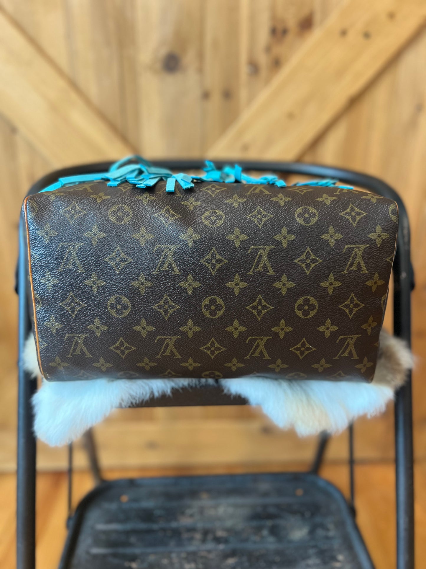 Speedy 30 Turquoise