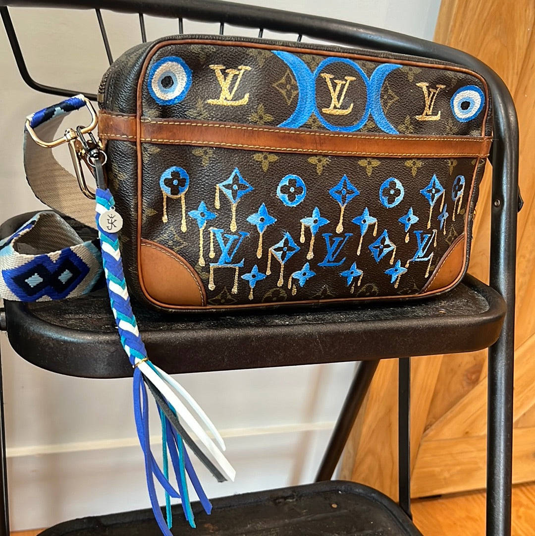 Custom Braided Clip On