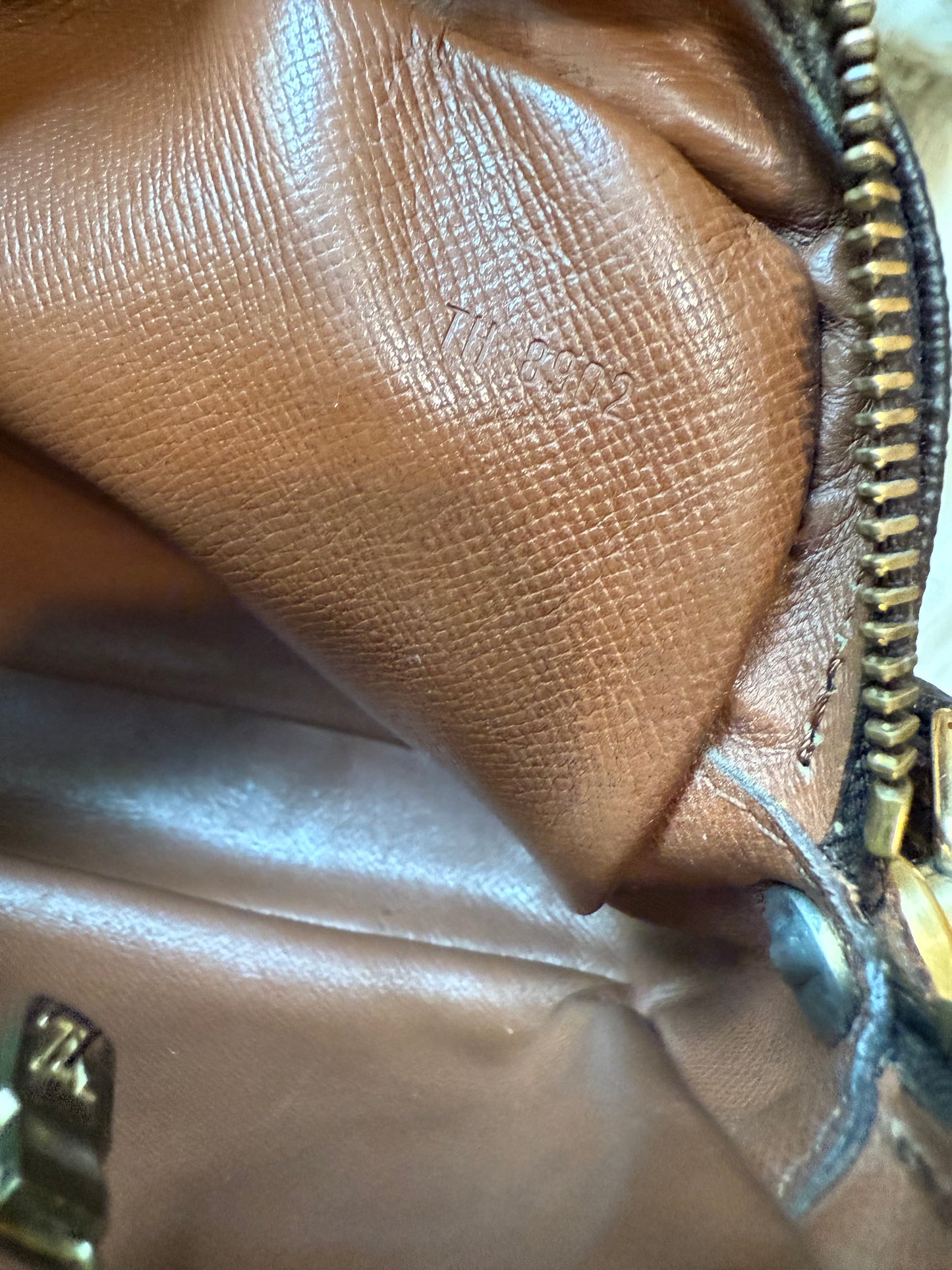 Marly Dragonne Wristlet
