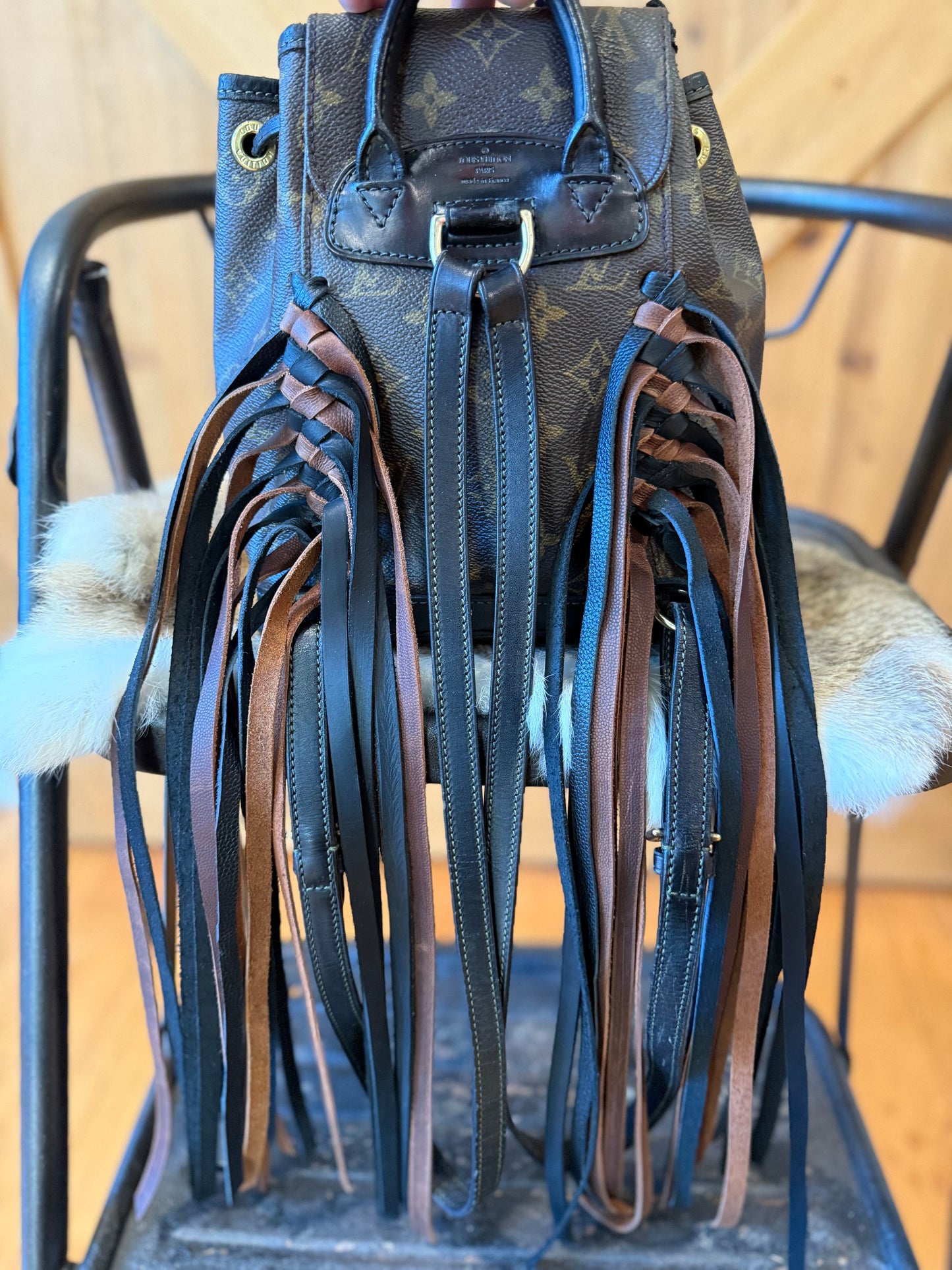 Montsouris PM Backpack