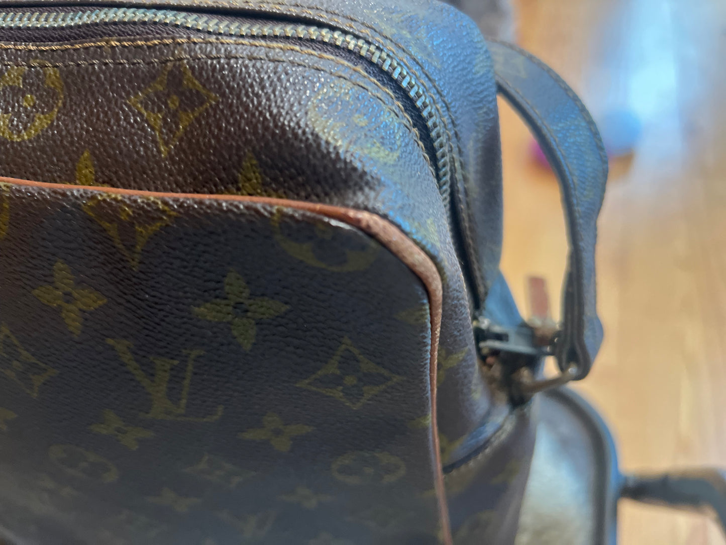 70s Vintage LV Marceau GM