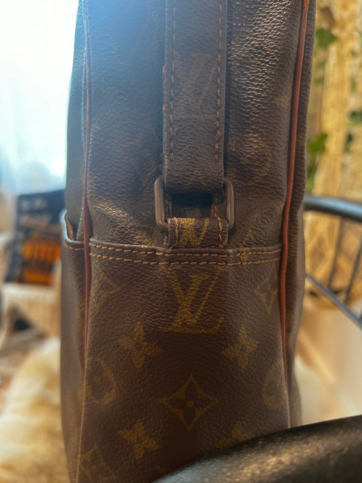 70s Vintage LV Marceau GM