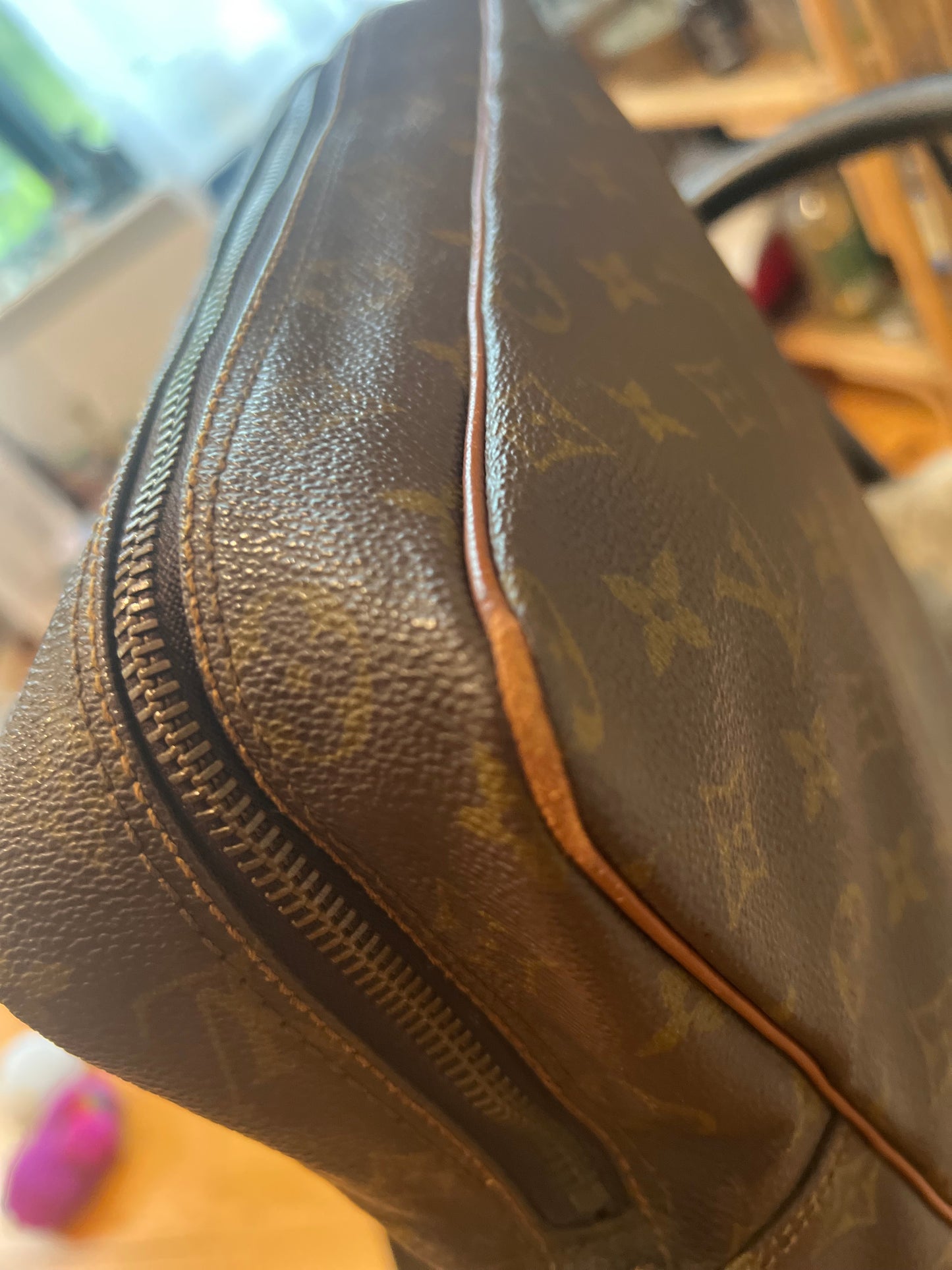 70s Vintage LV Marceau GM