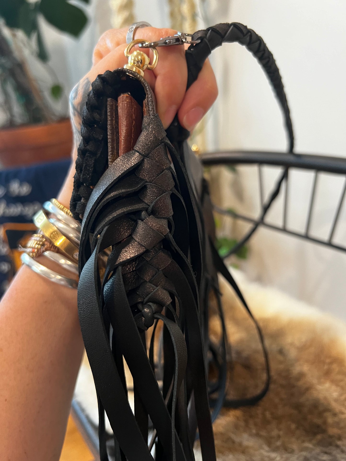 Vintage LV Wallet Crossbody