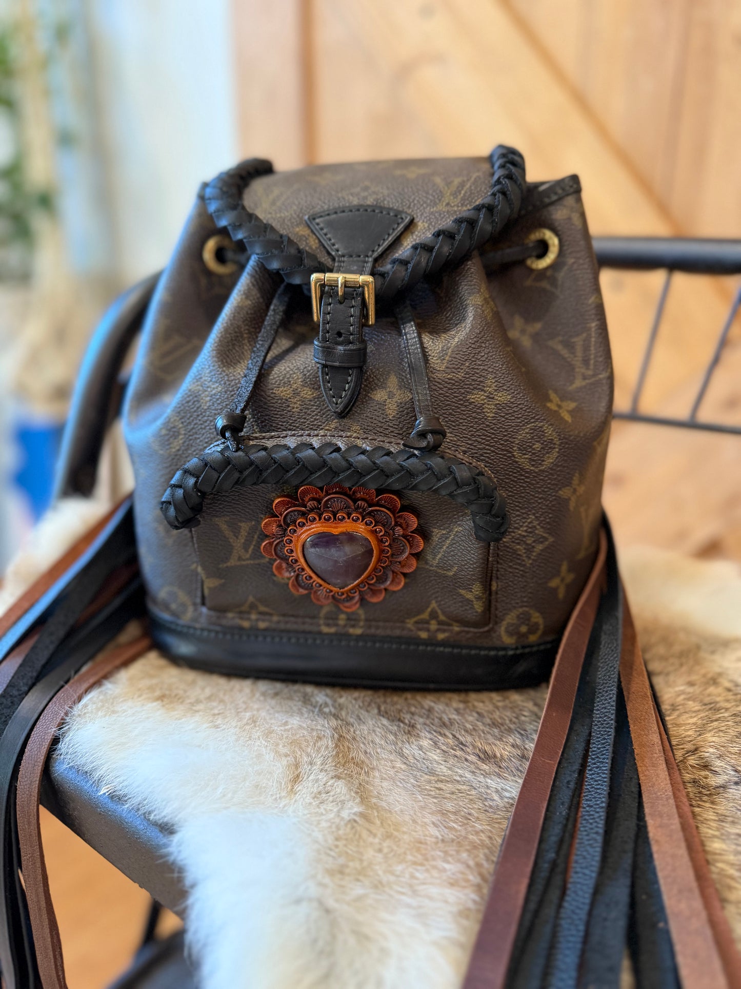 Montsouris PM Backpack
