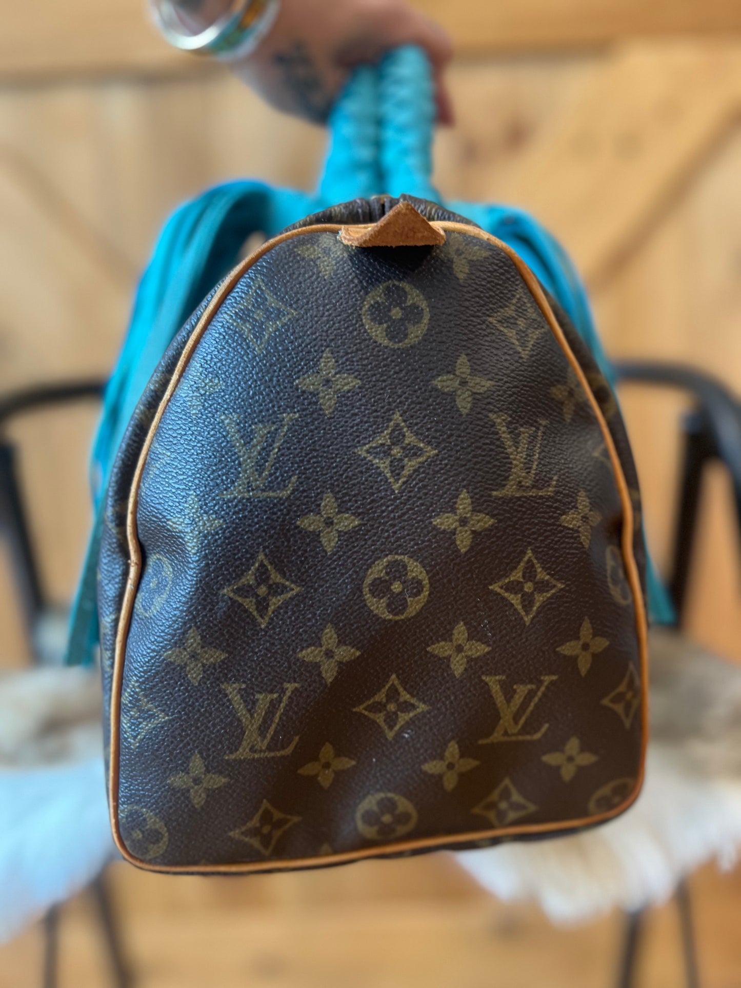 Speedy 30 Turquoise