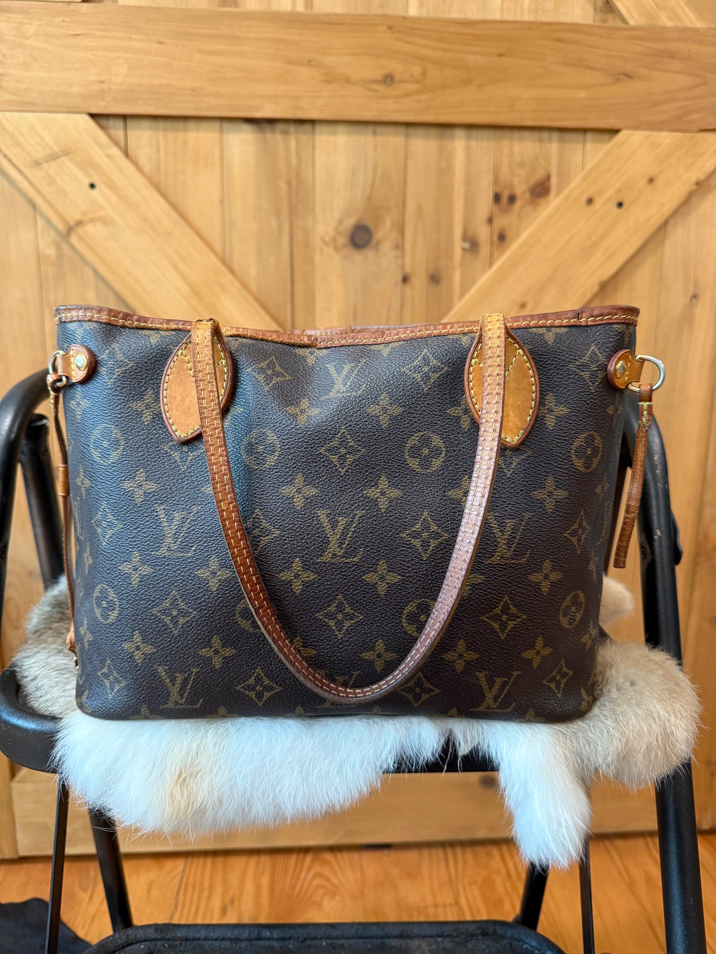 Monogram Neverfull PM