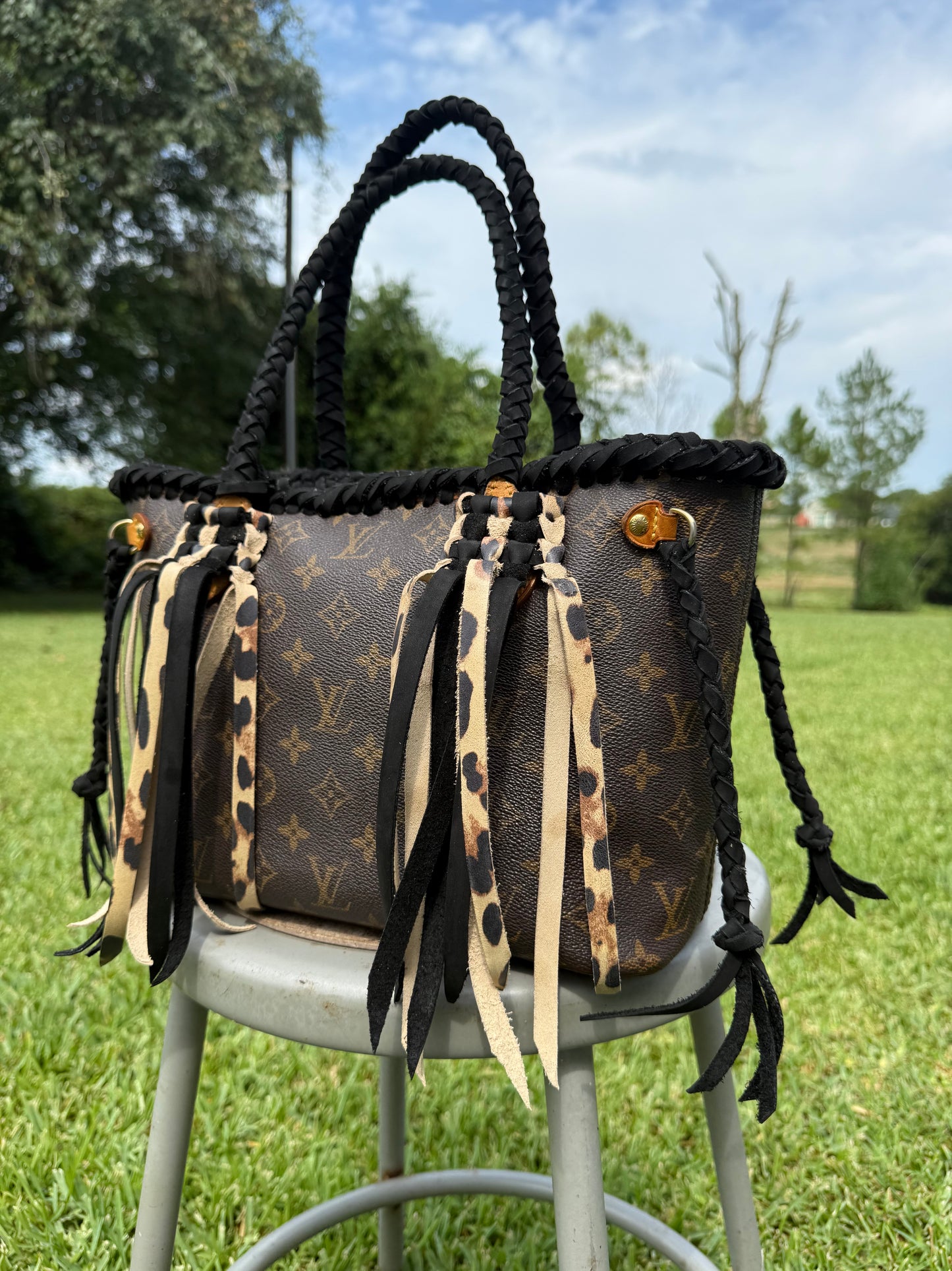 Monogram Neverfull PM