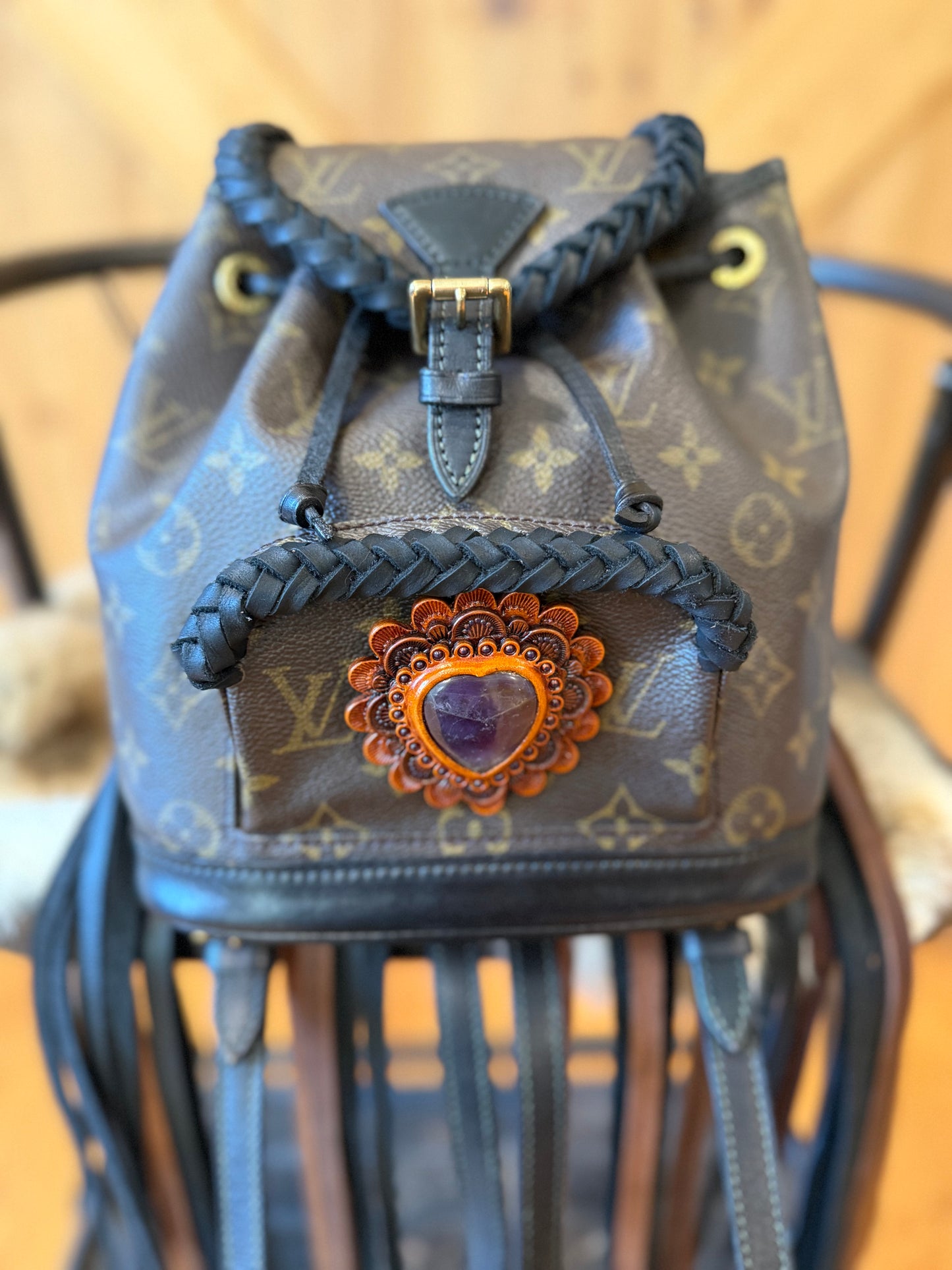 Montsouris PM Backpack