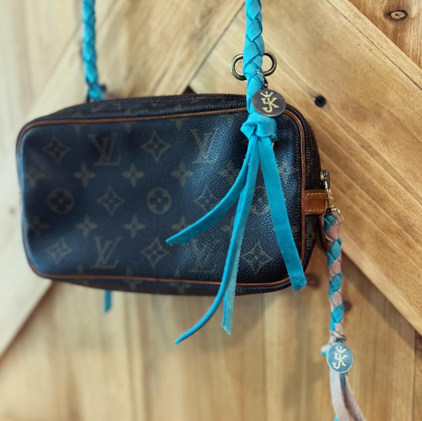 Vintage LV Marly Crossbody