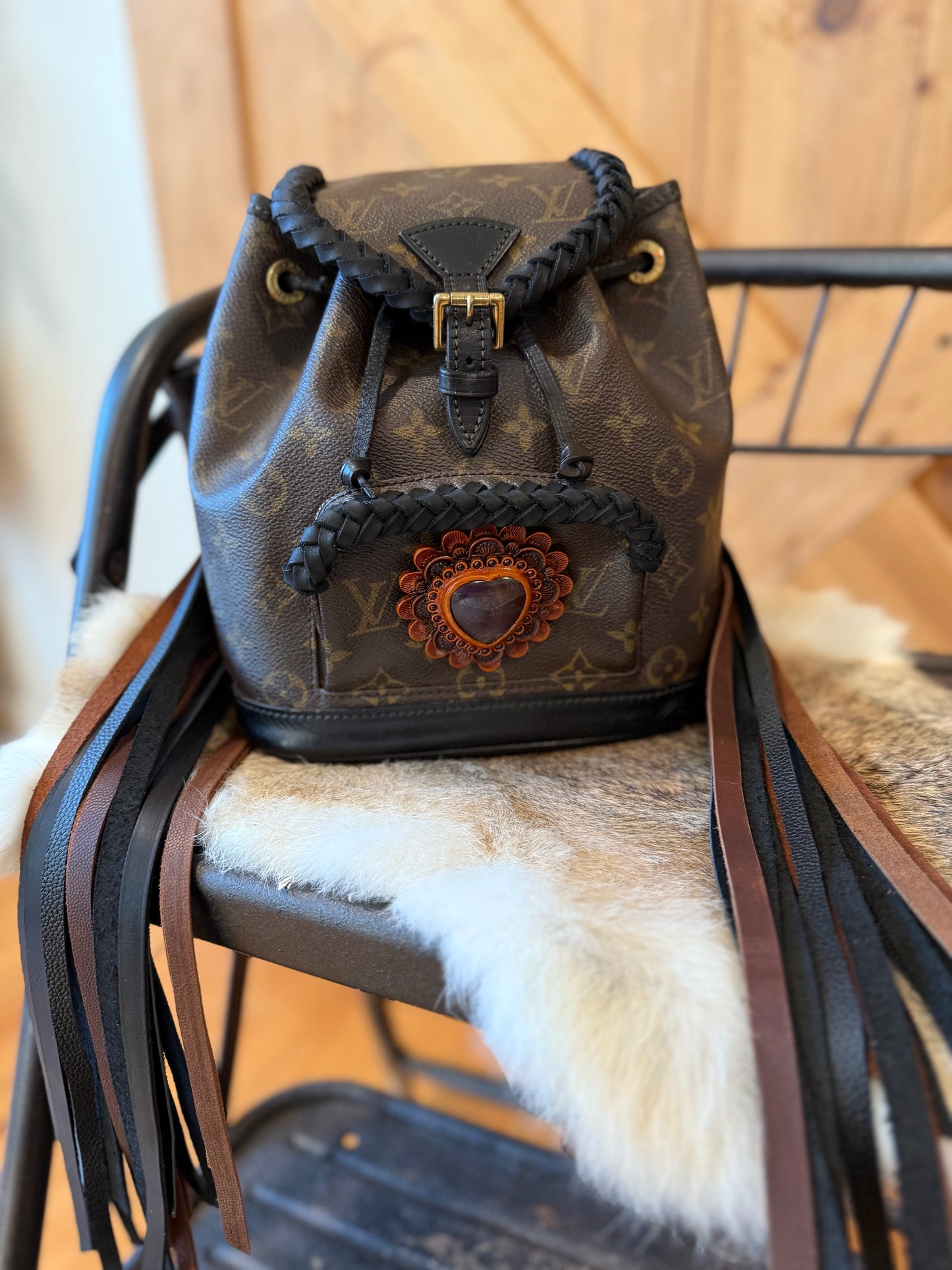 Montsouris PM Backpack