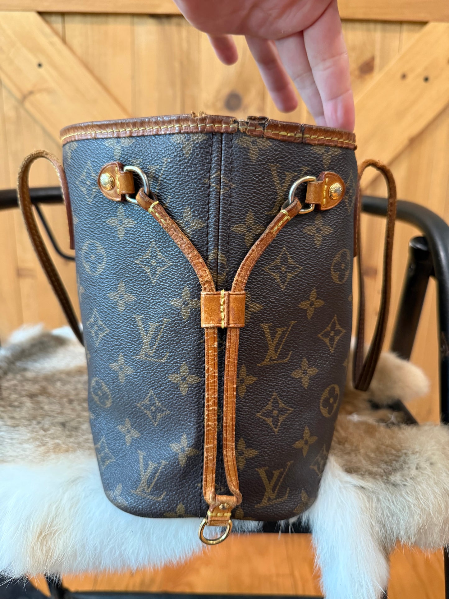 Monogram Neverfull PM