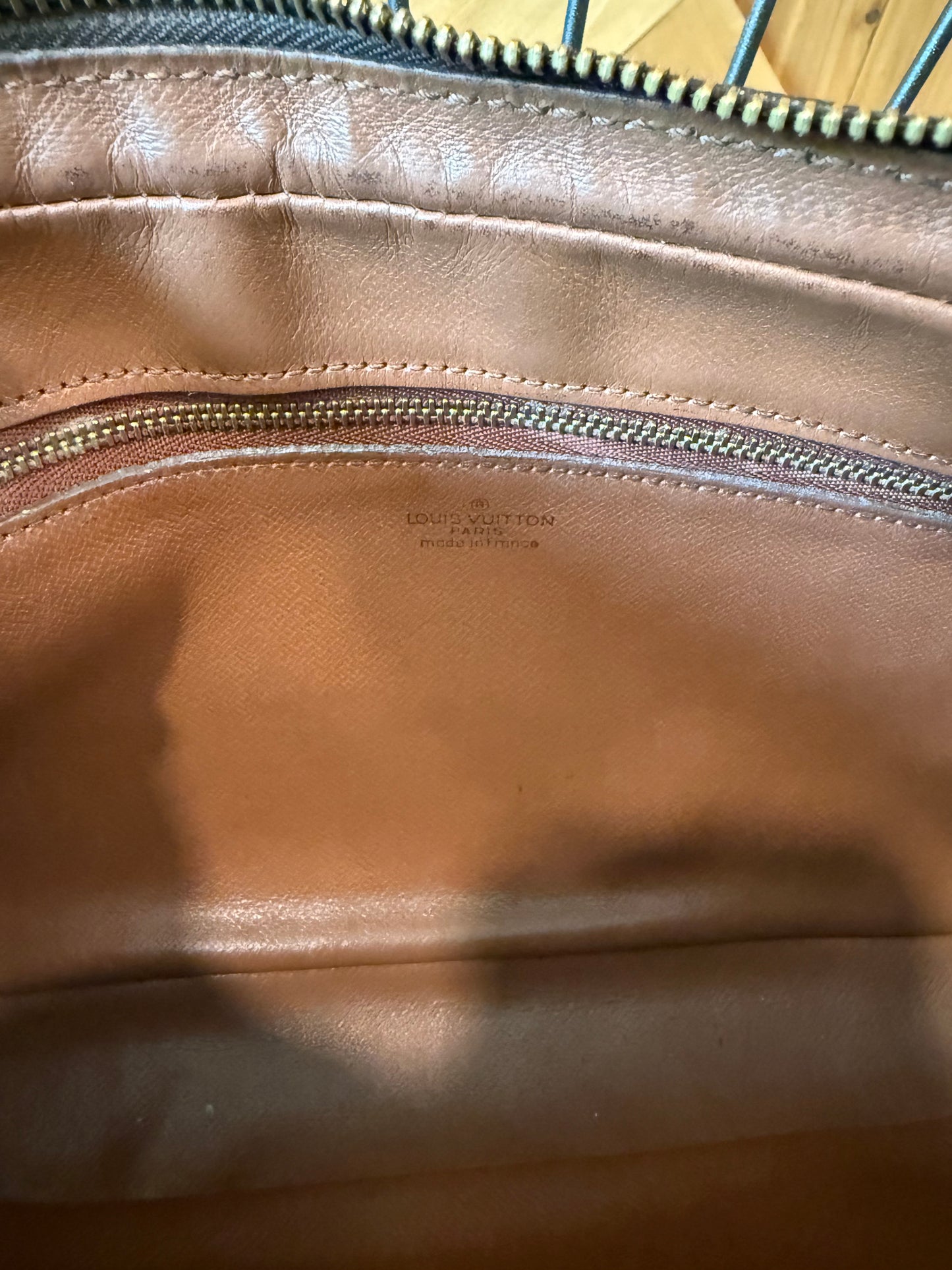 Marly Dragonne Wristlet