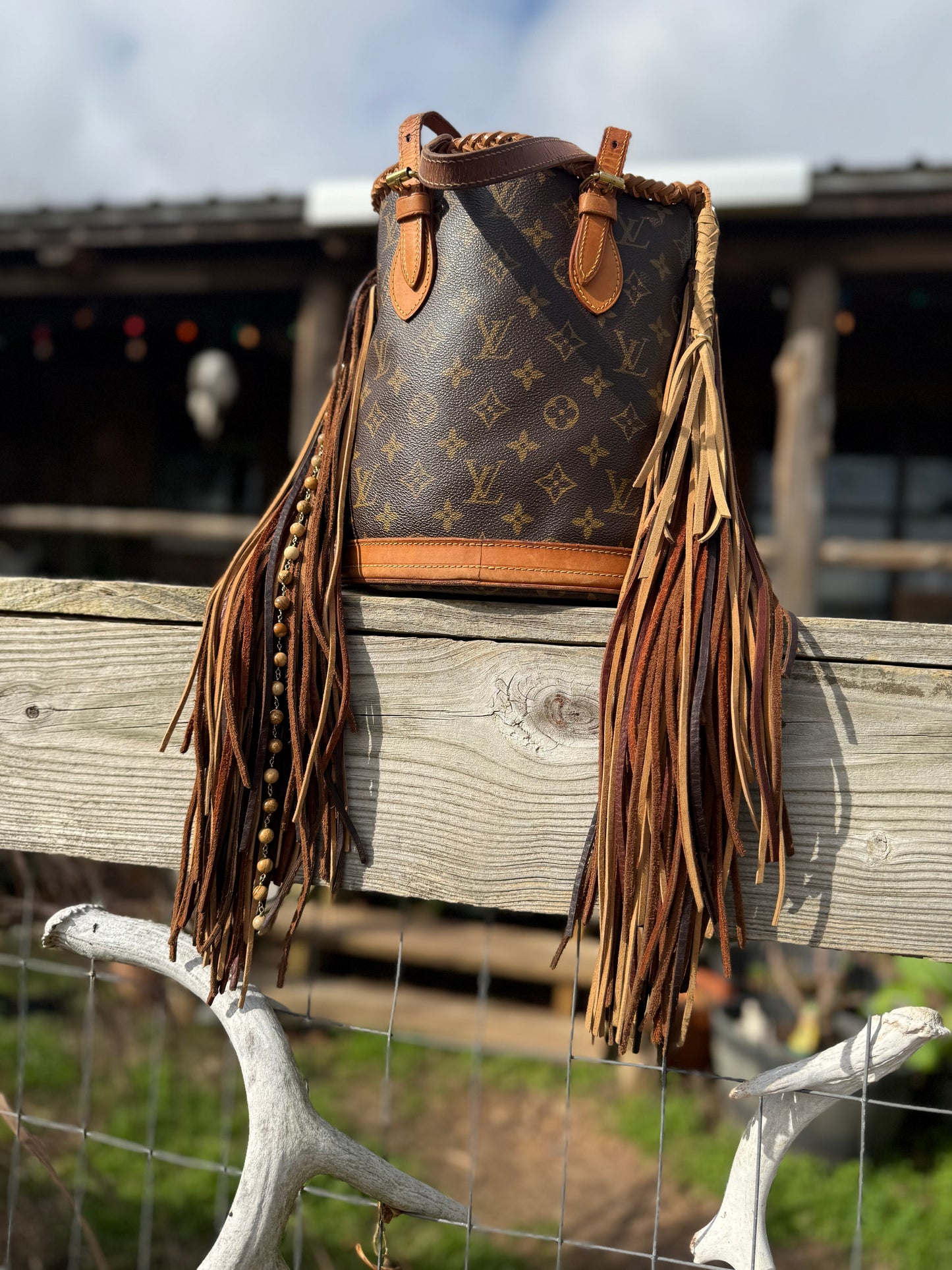 Bucket Bag PM