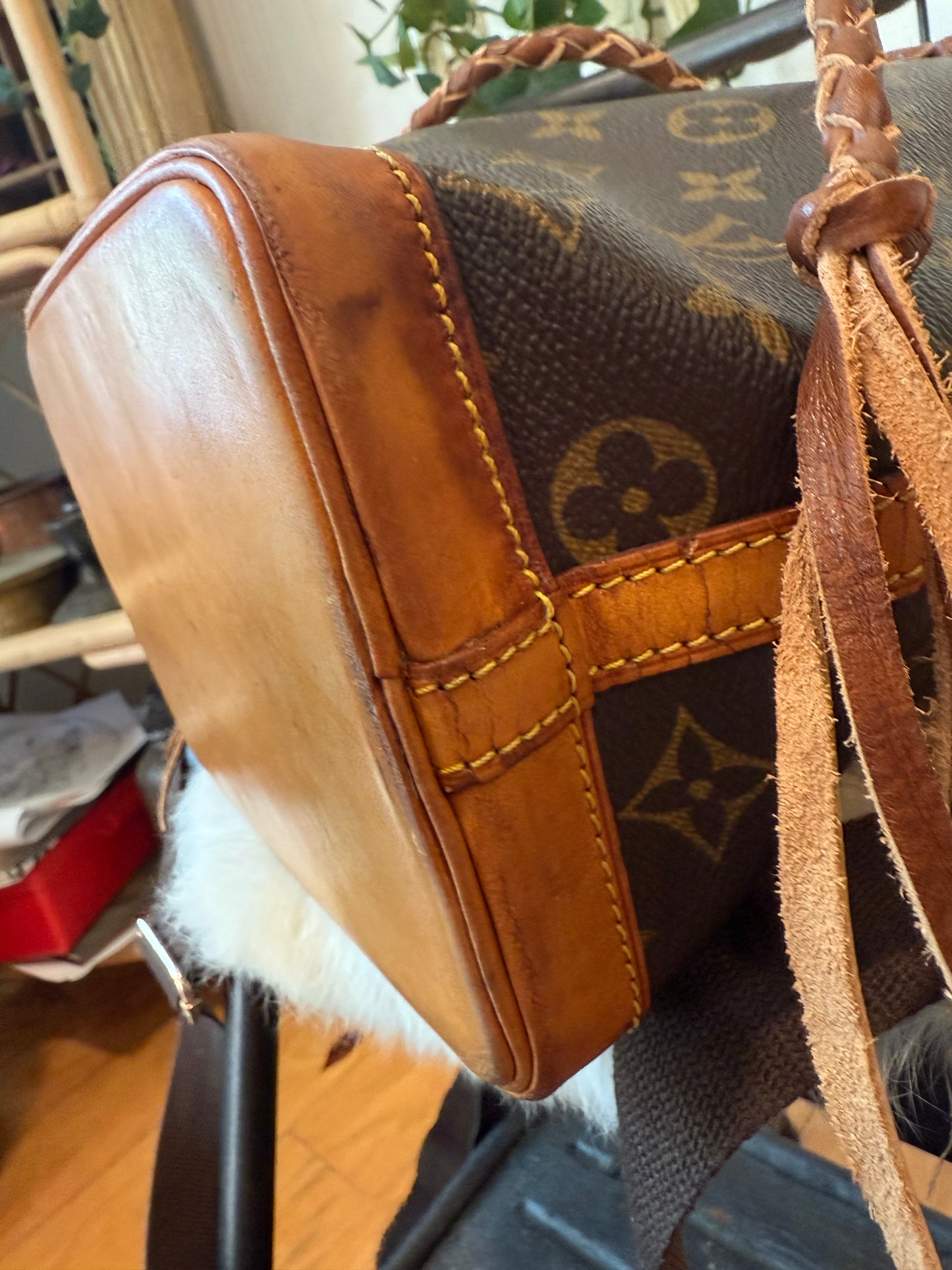 Vintage Mini Bucket Noè
