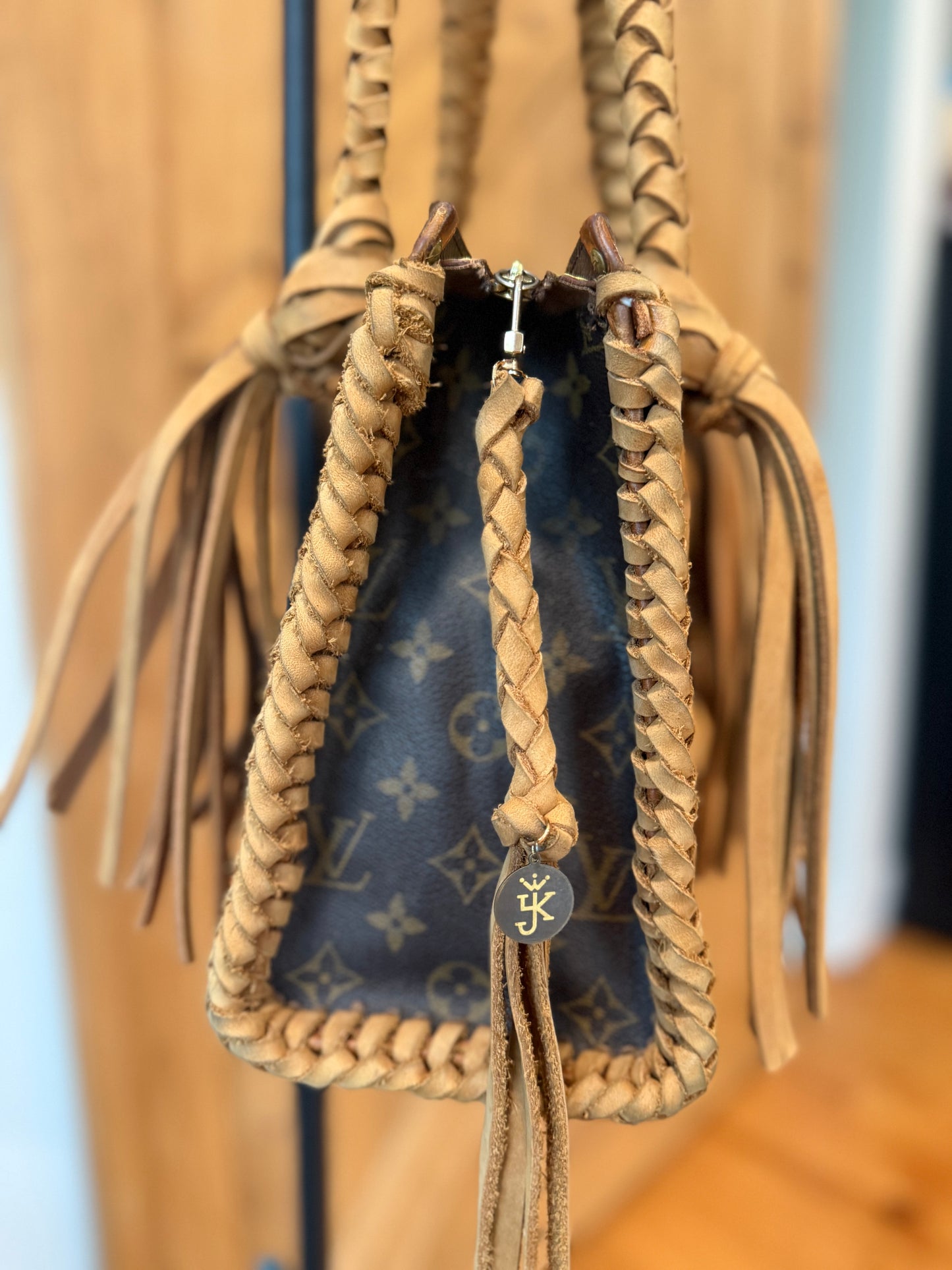 Custom Popincourt- Julie