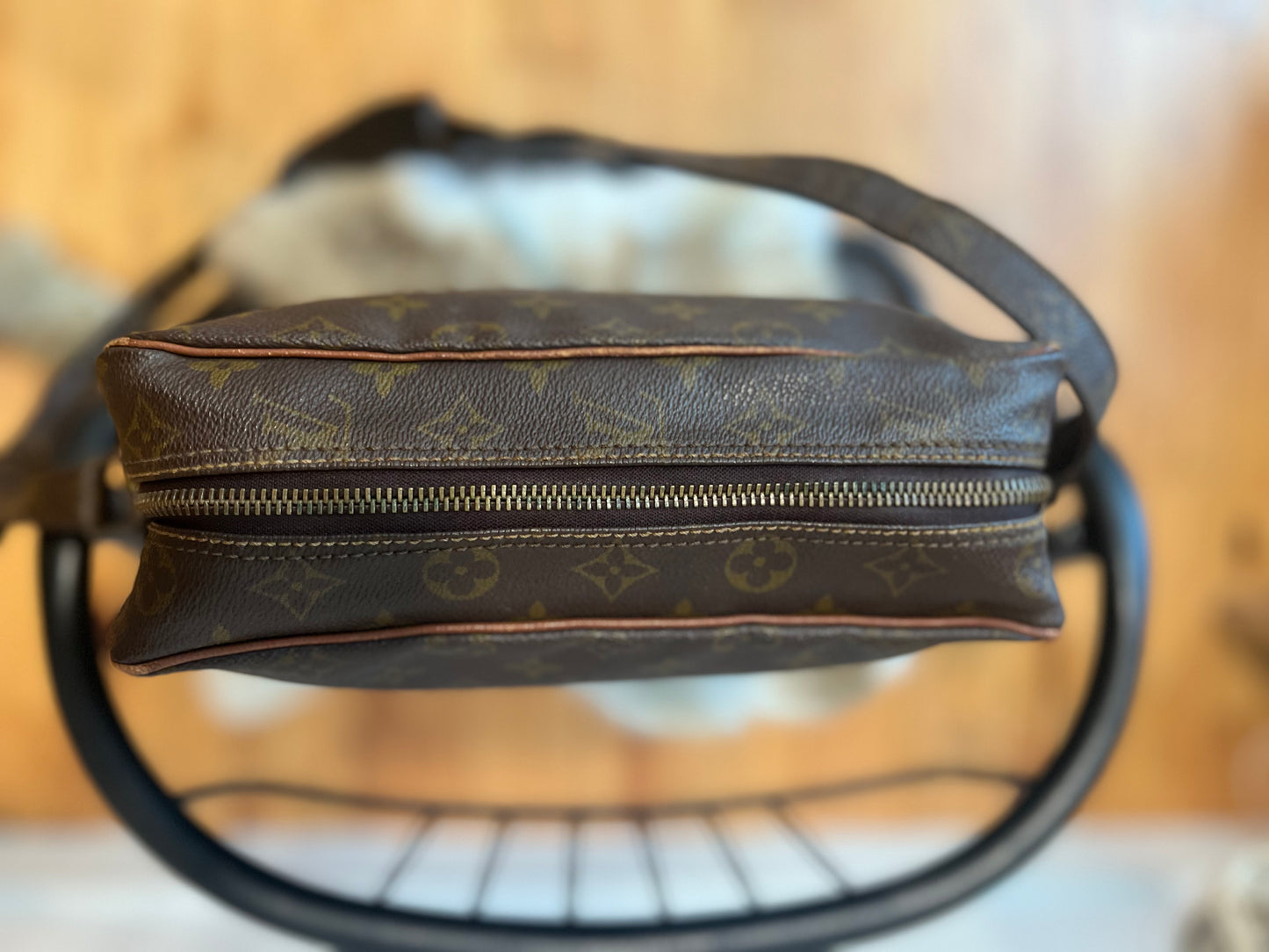 70s Vintage LV Marceau GM
