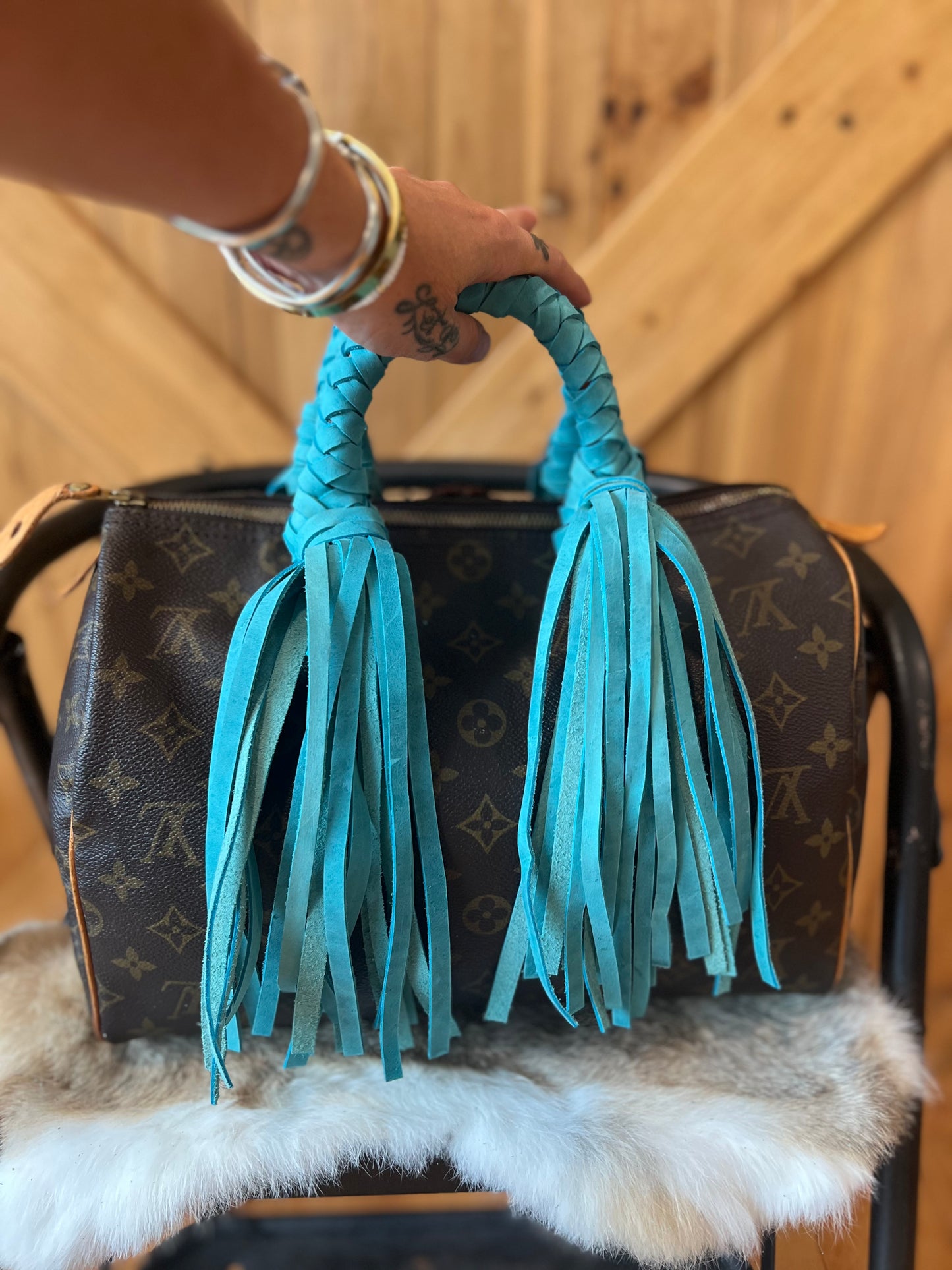Speedy 30 Turquoise