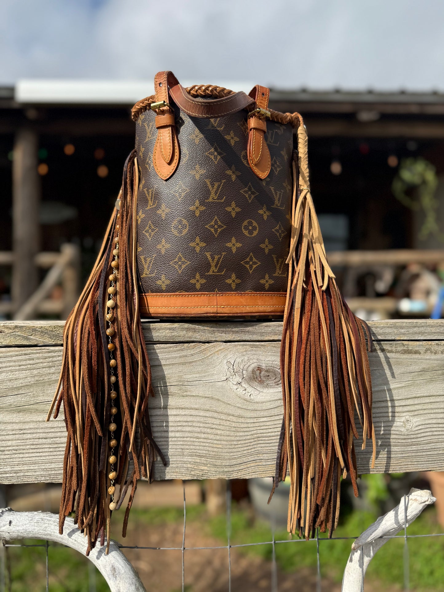Bucket Bag PM
