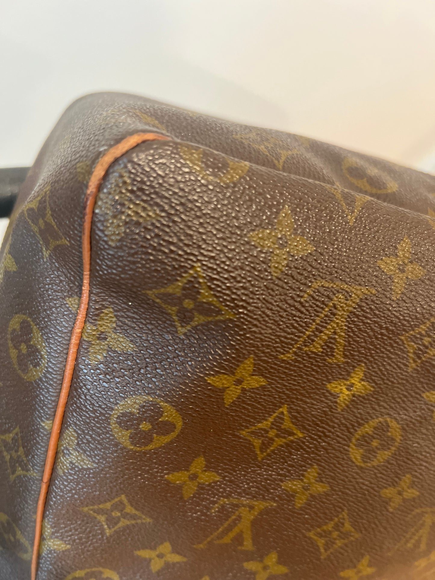 70s Vintage LV Marceau GM
