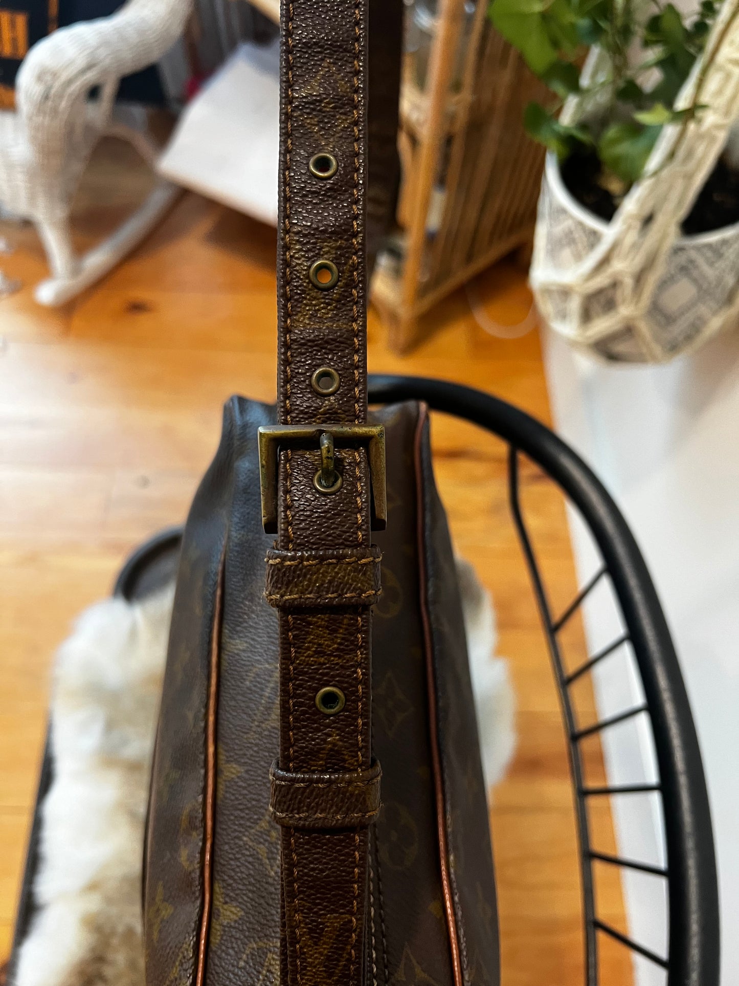 70s Vintage LV Marceau GM