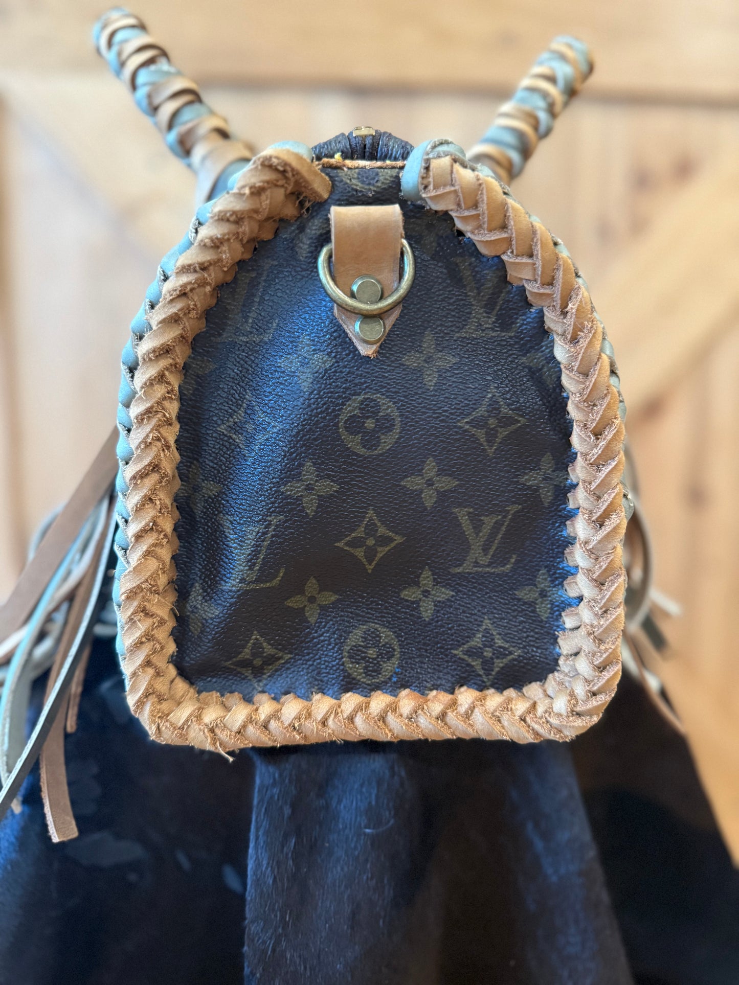 Custom “AVA” Speedy 25 for Frankie