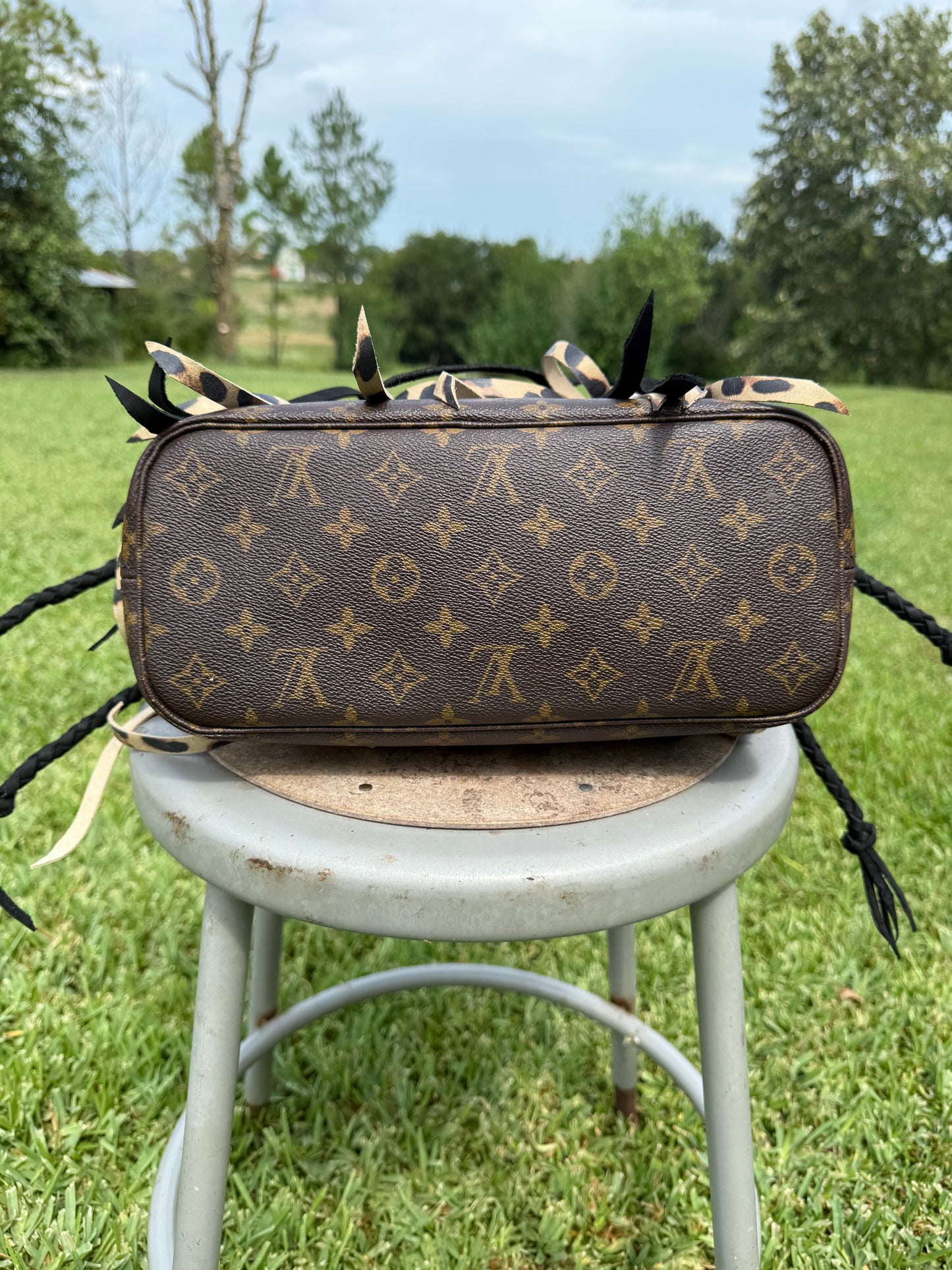 Monogram Neverfull PM