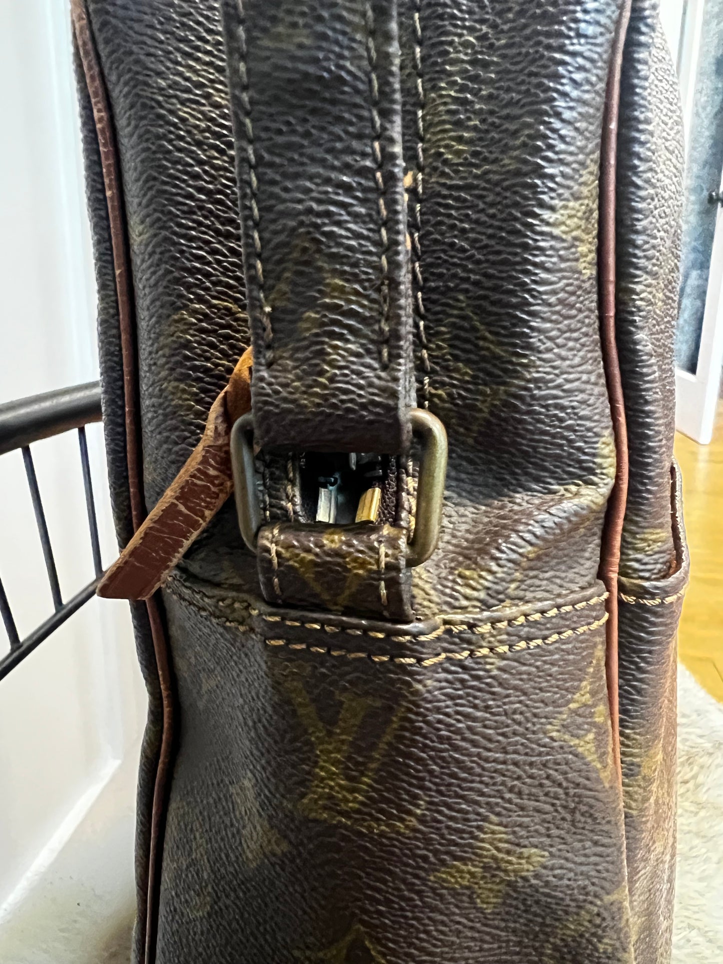 70s Vintage LV Marceau GM