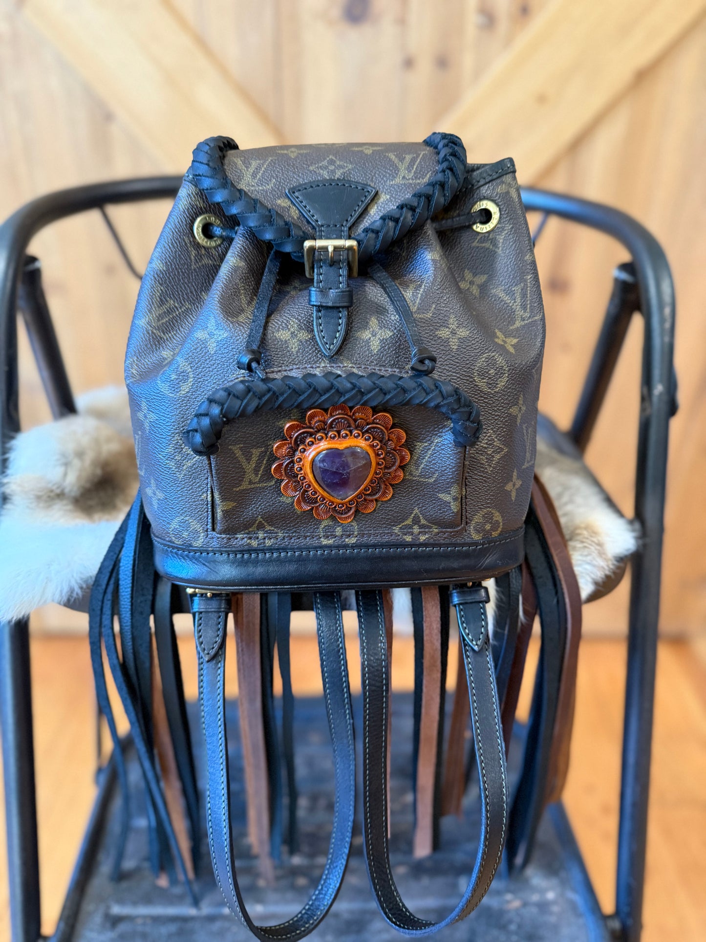 Montsouris PM Backpack