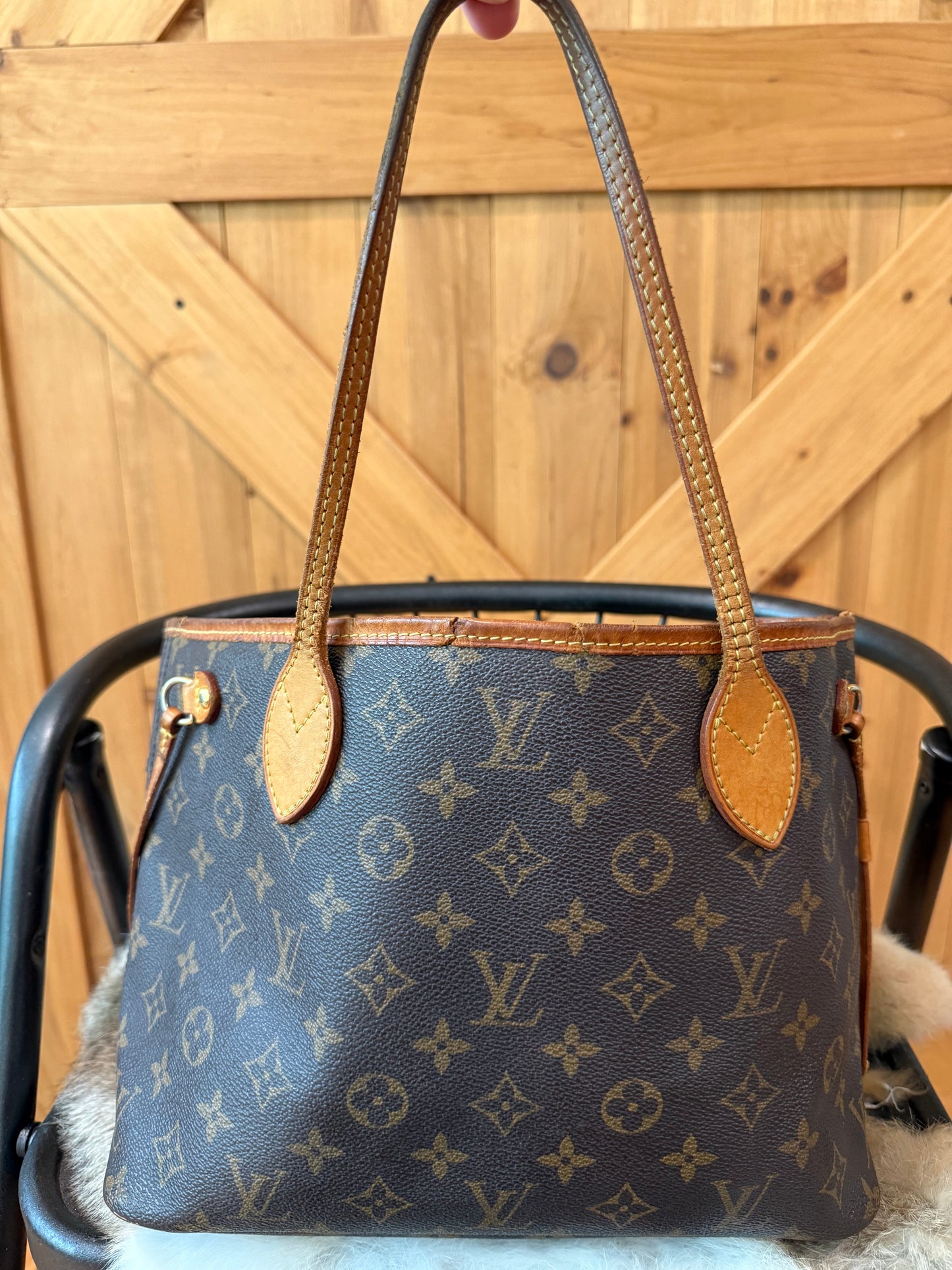 Monogram Neverfull PM