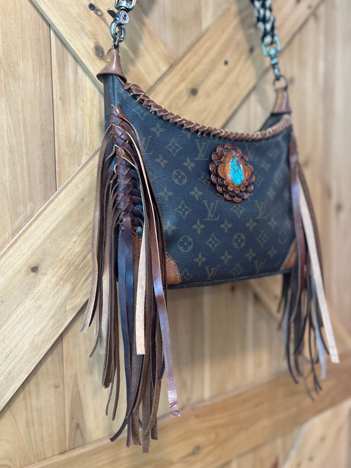 Custom LV Boulogne
