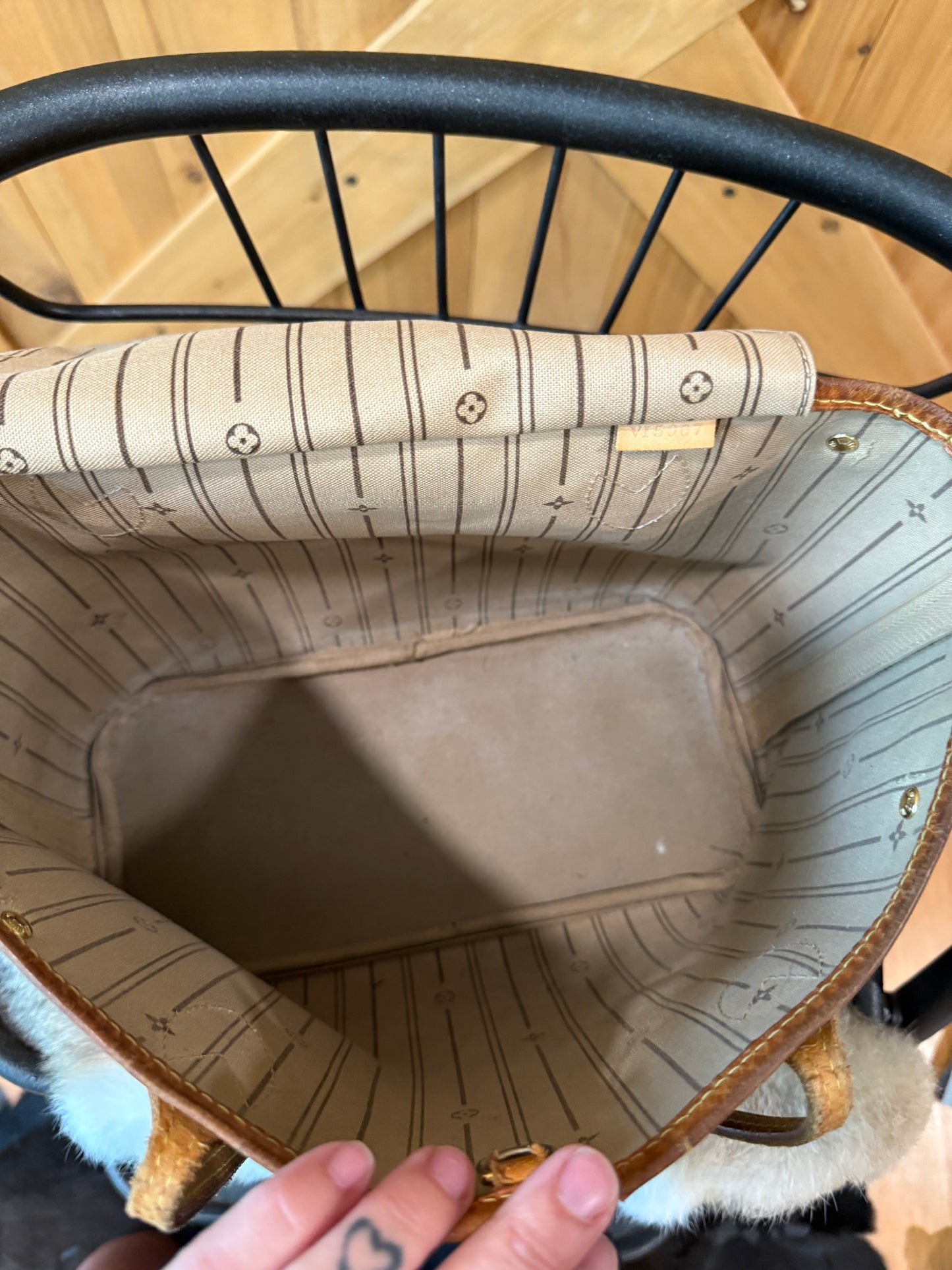 Monogram Neverfull PM