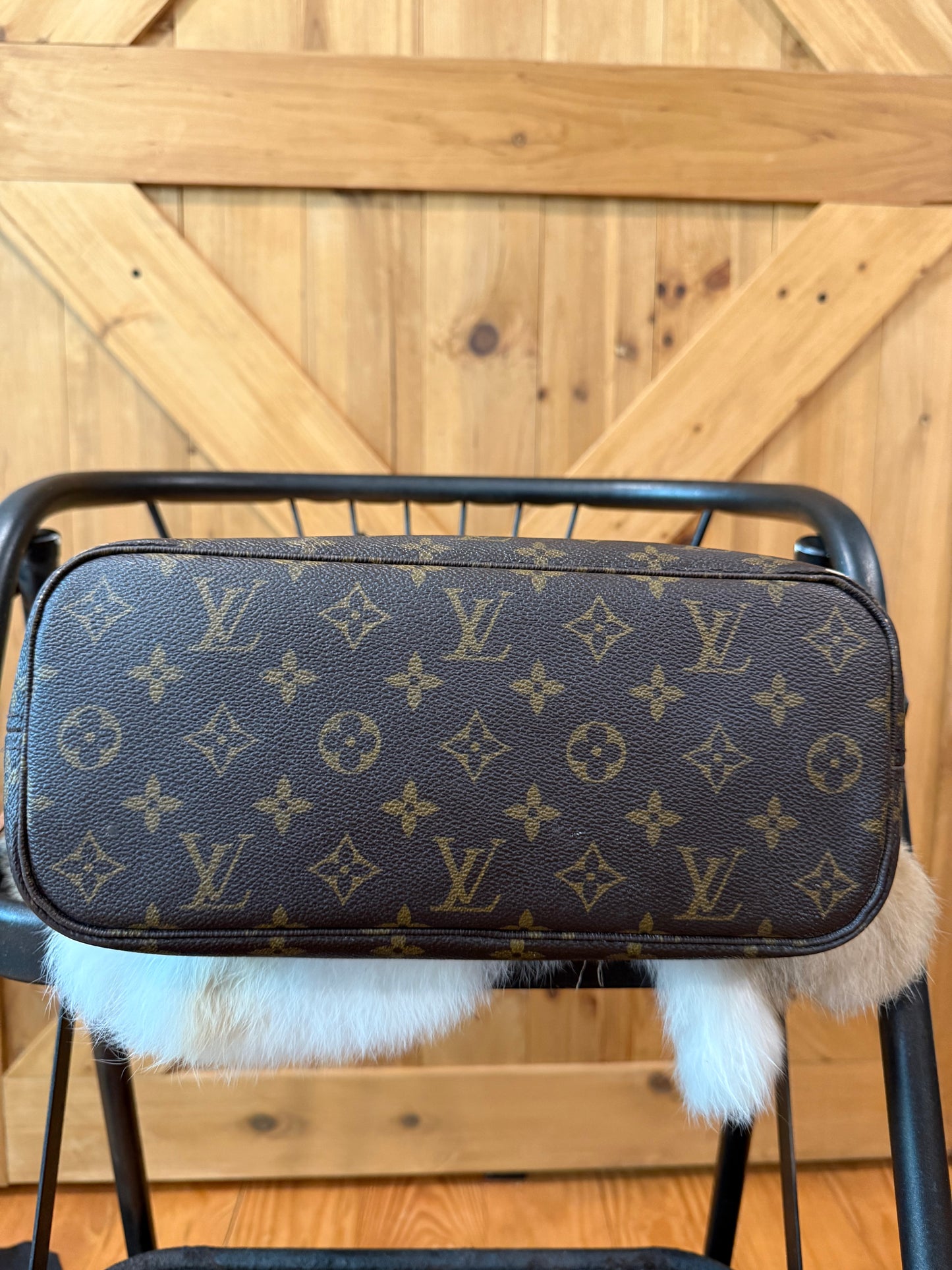 Monogram Neverfull PM