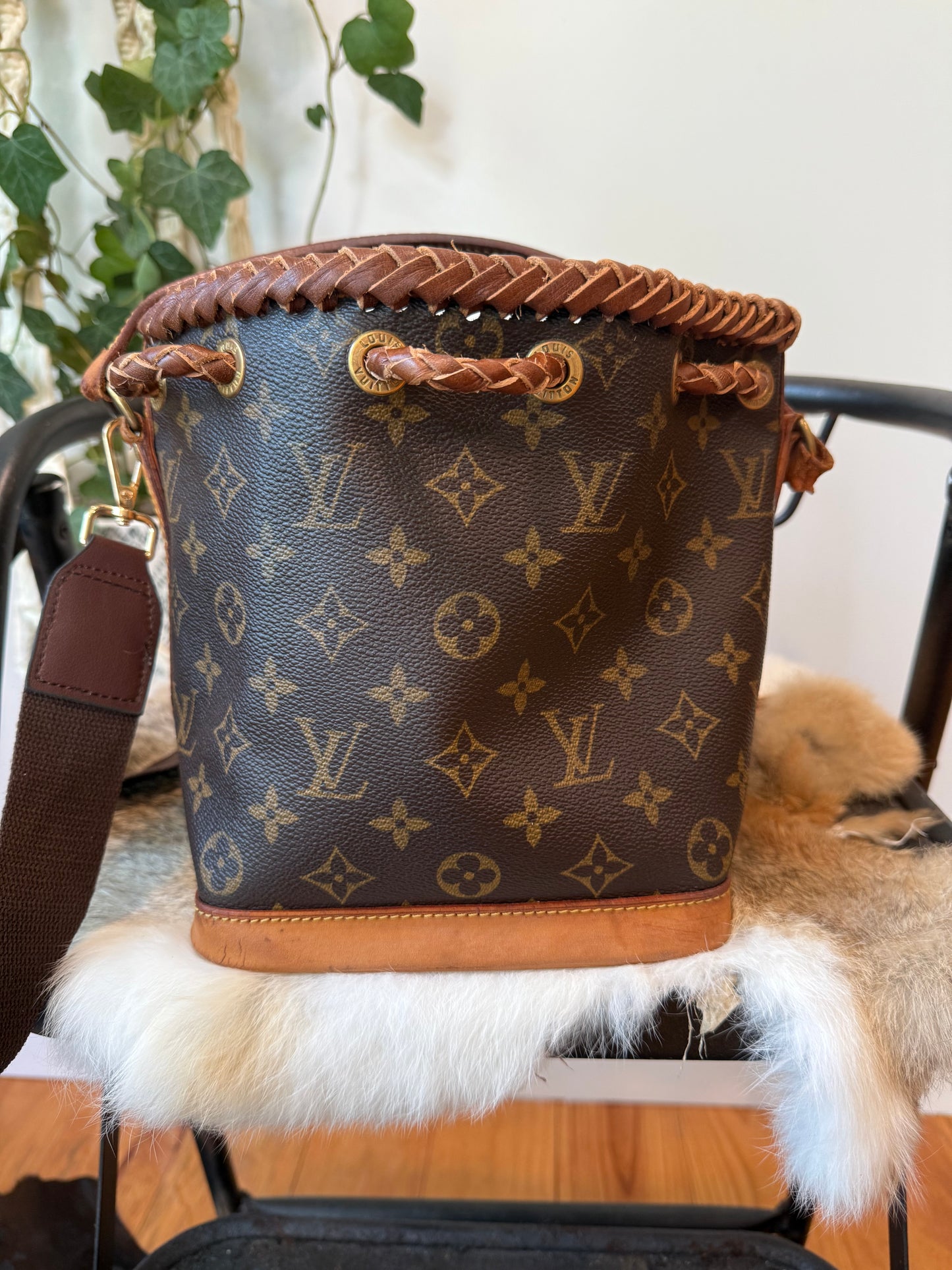 Vintage Mini Bucket Noè