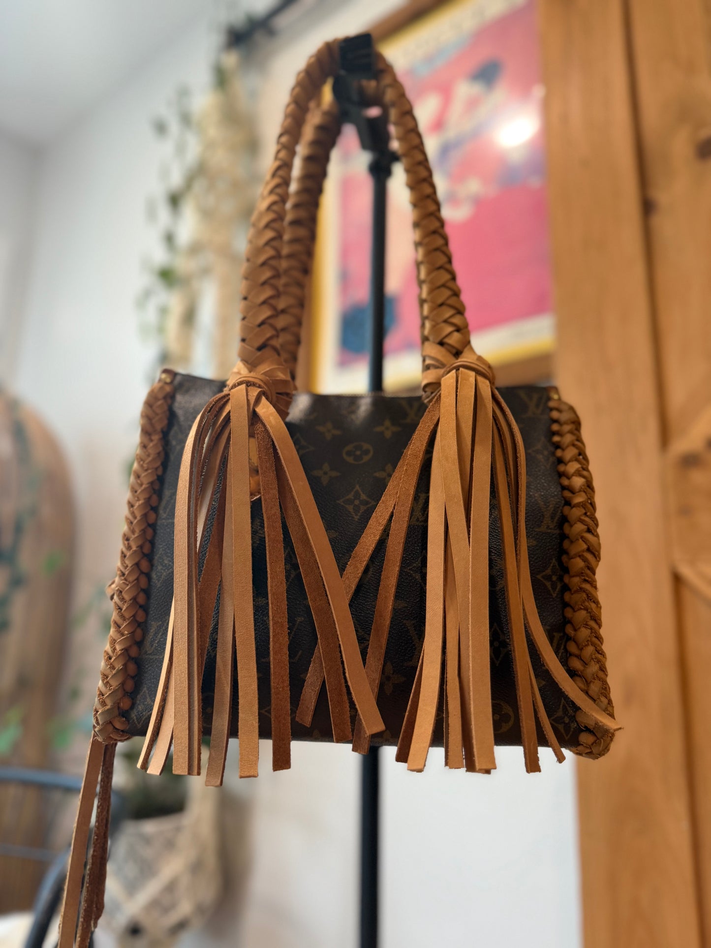 Custom Popincourt- Julie
