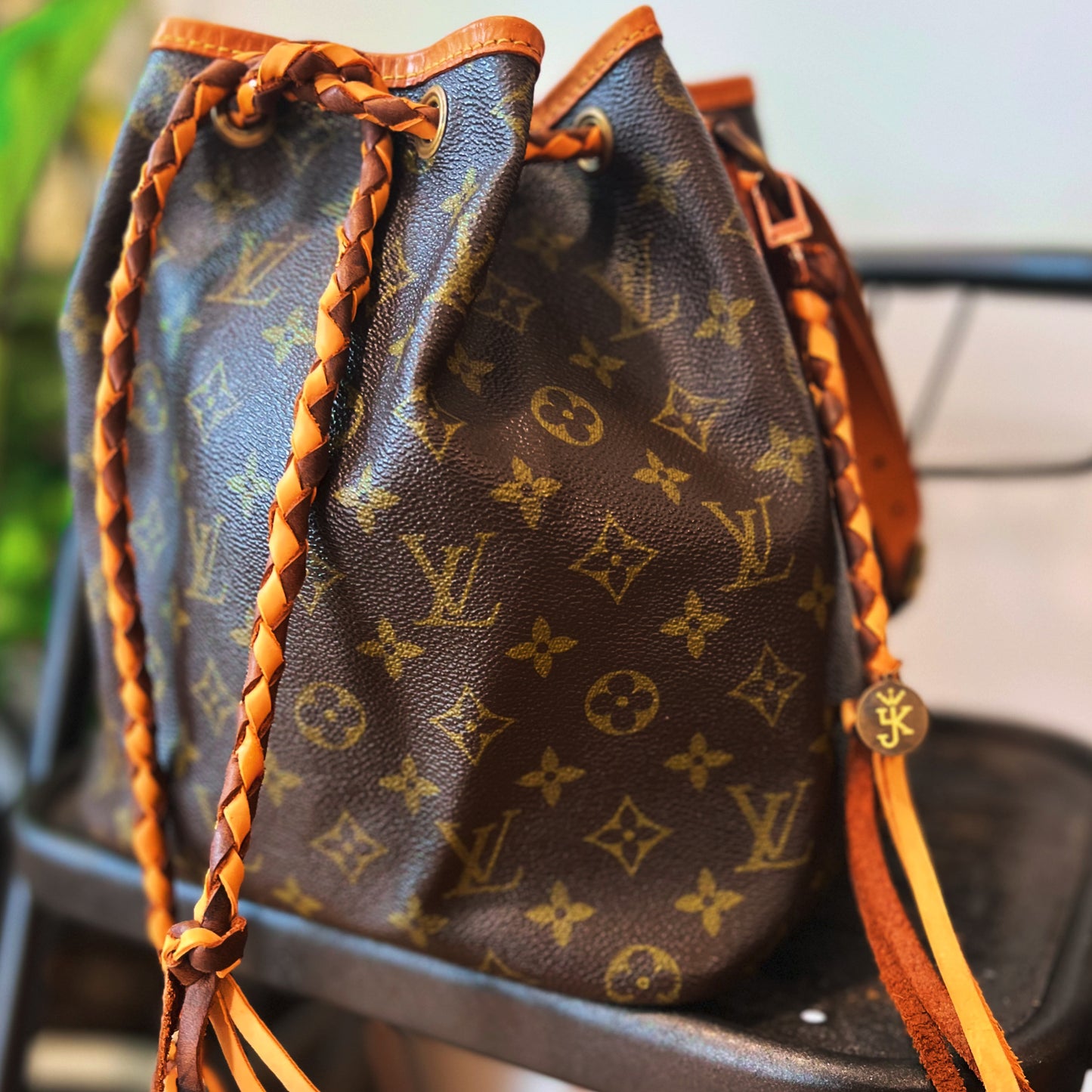 Vintage Noé Bucket Bag MM
