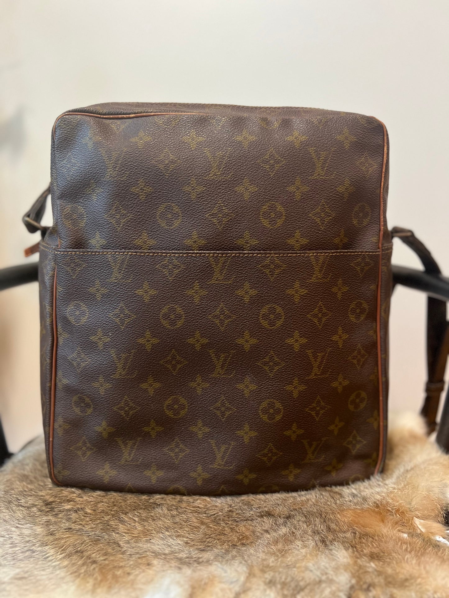 70s Vintage LV Marceau GM