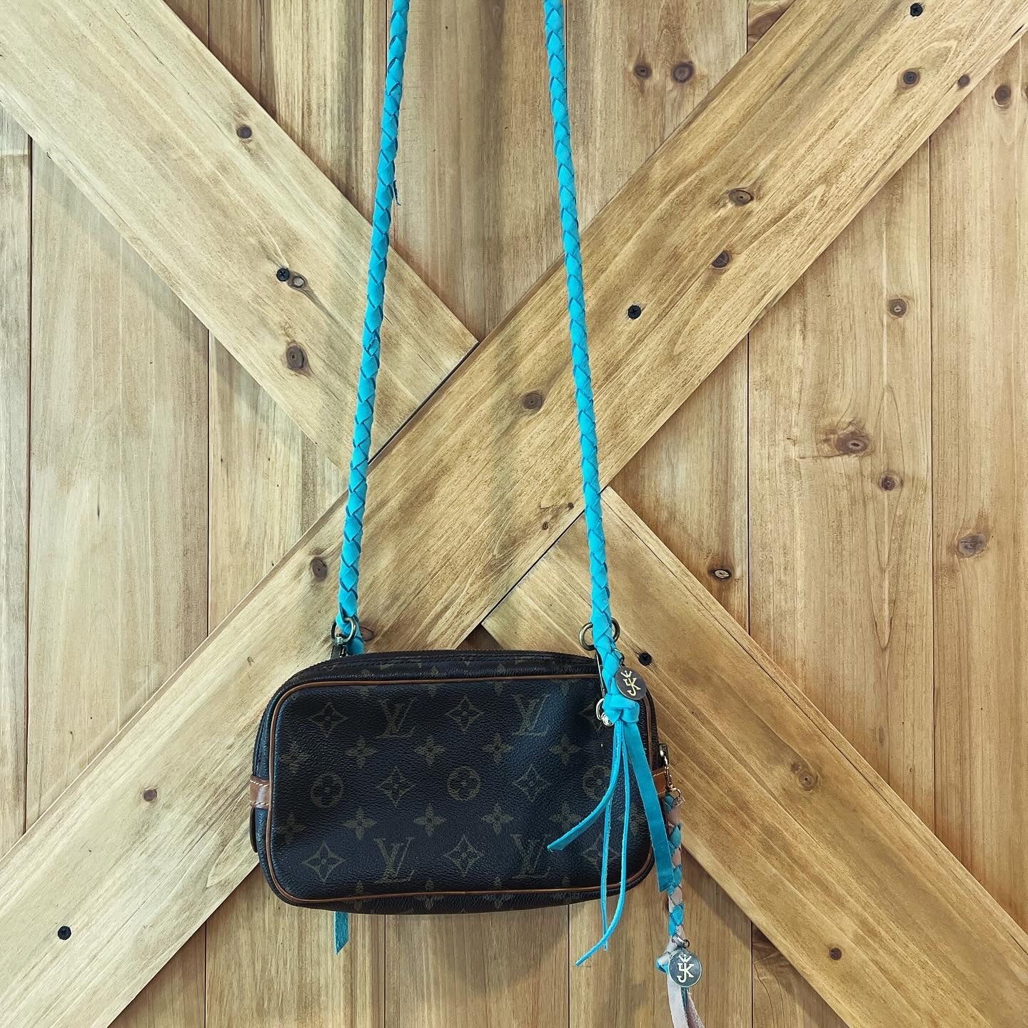 Vintage LV Marly Crossbody