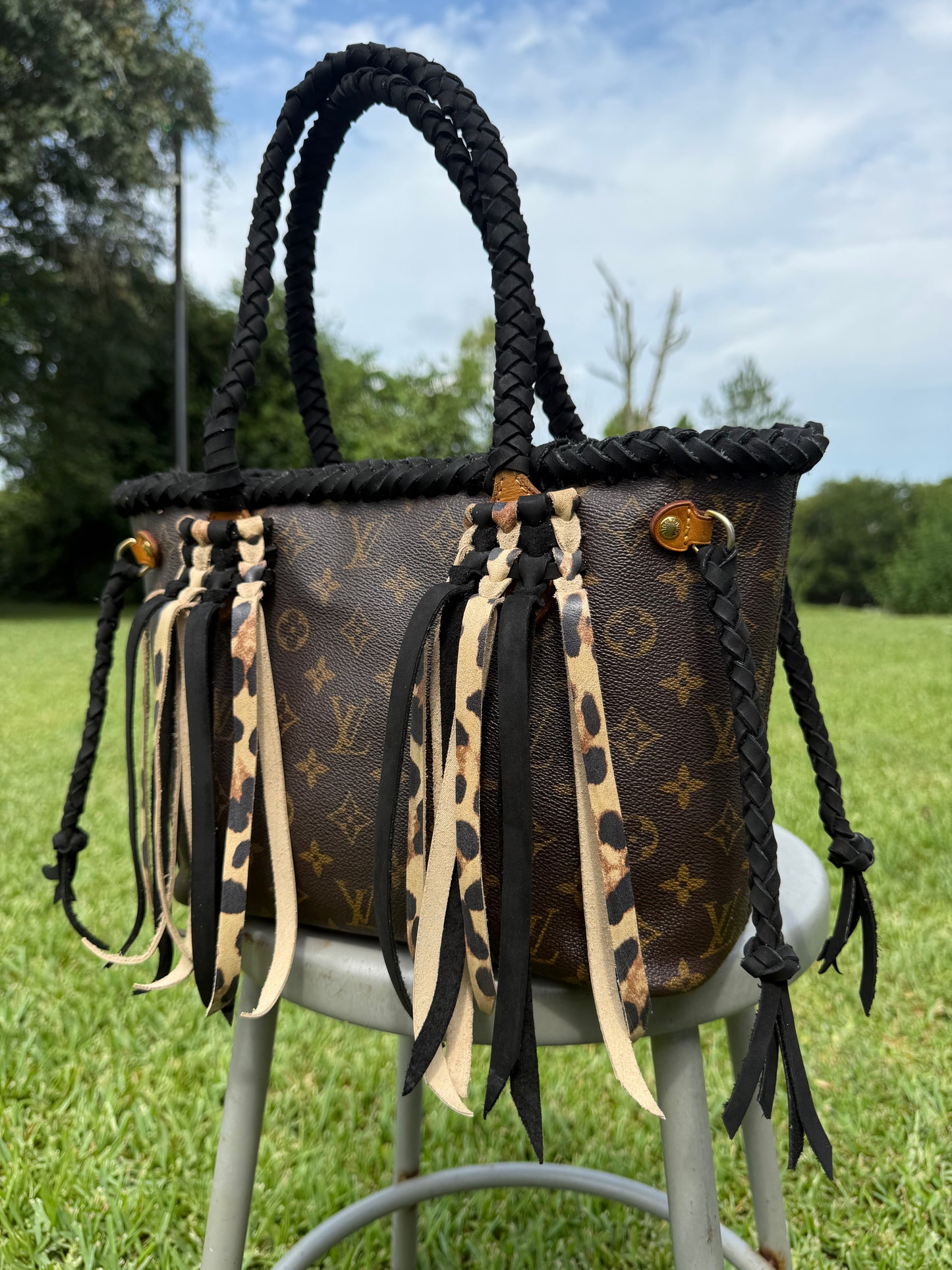 Monogram Neverfull PM