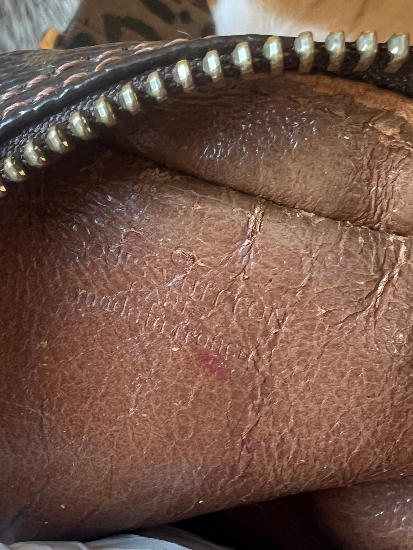 Late 70s LV Amazon PM