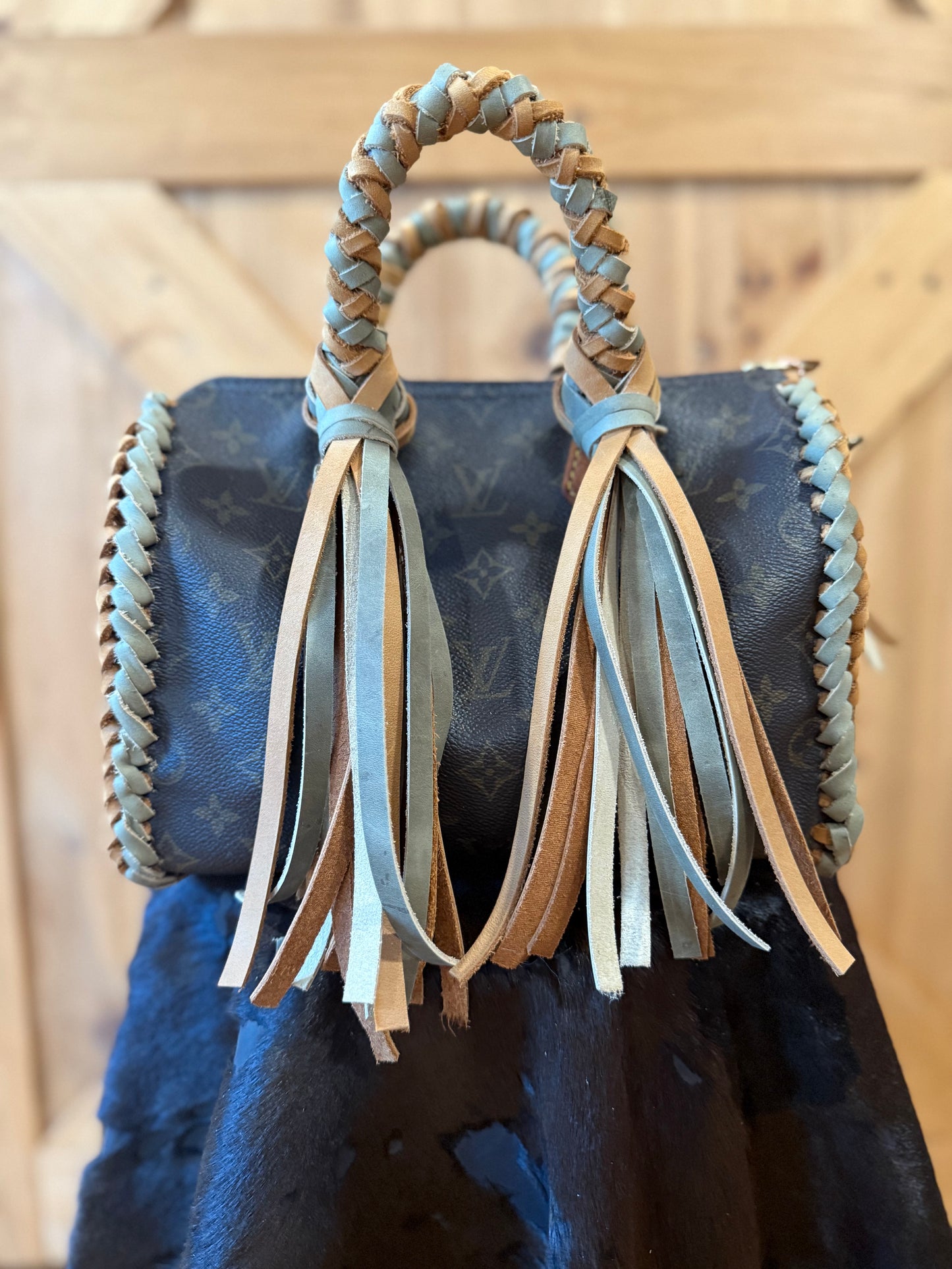 Custom “AVA” Speedy 25 for Frankie