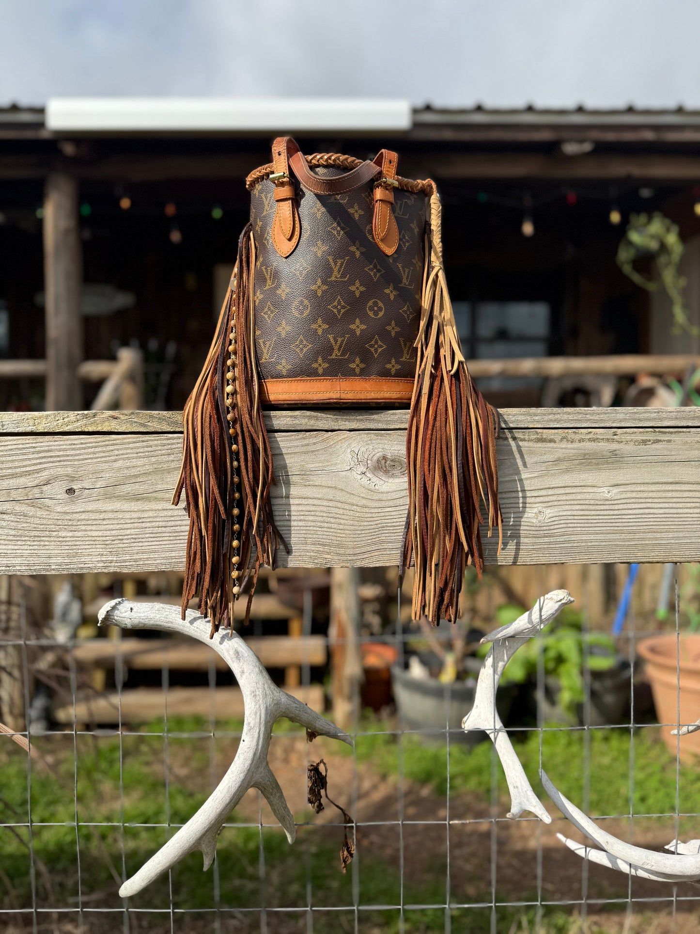Bucket Bag PM