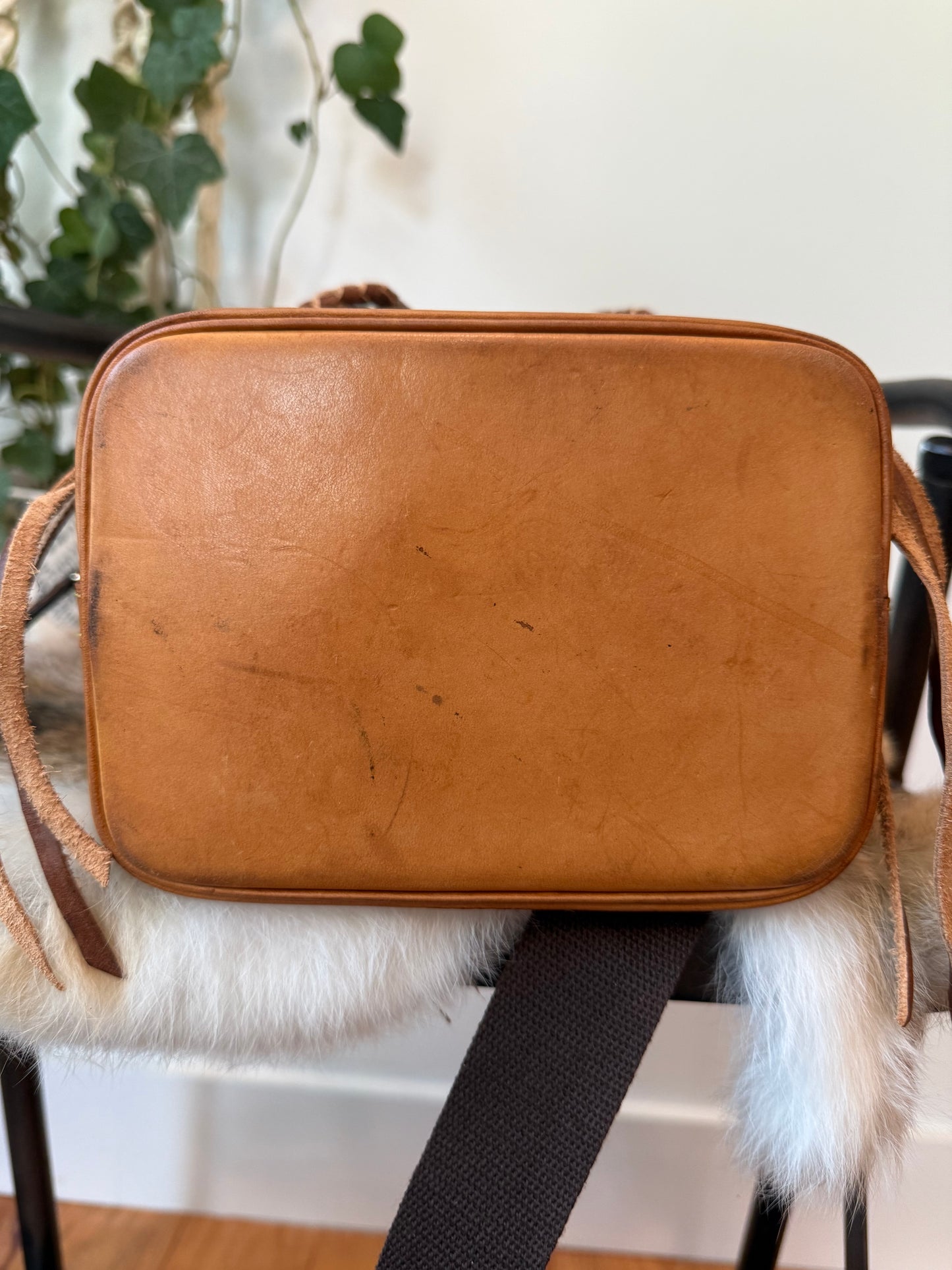 Vintage Mini Bucket Noè